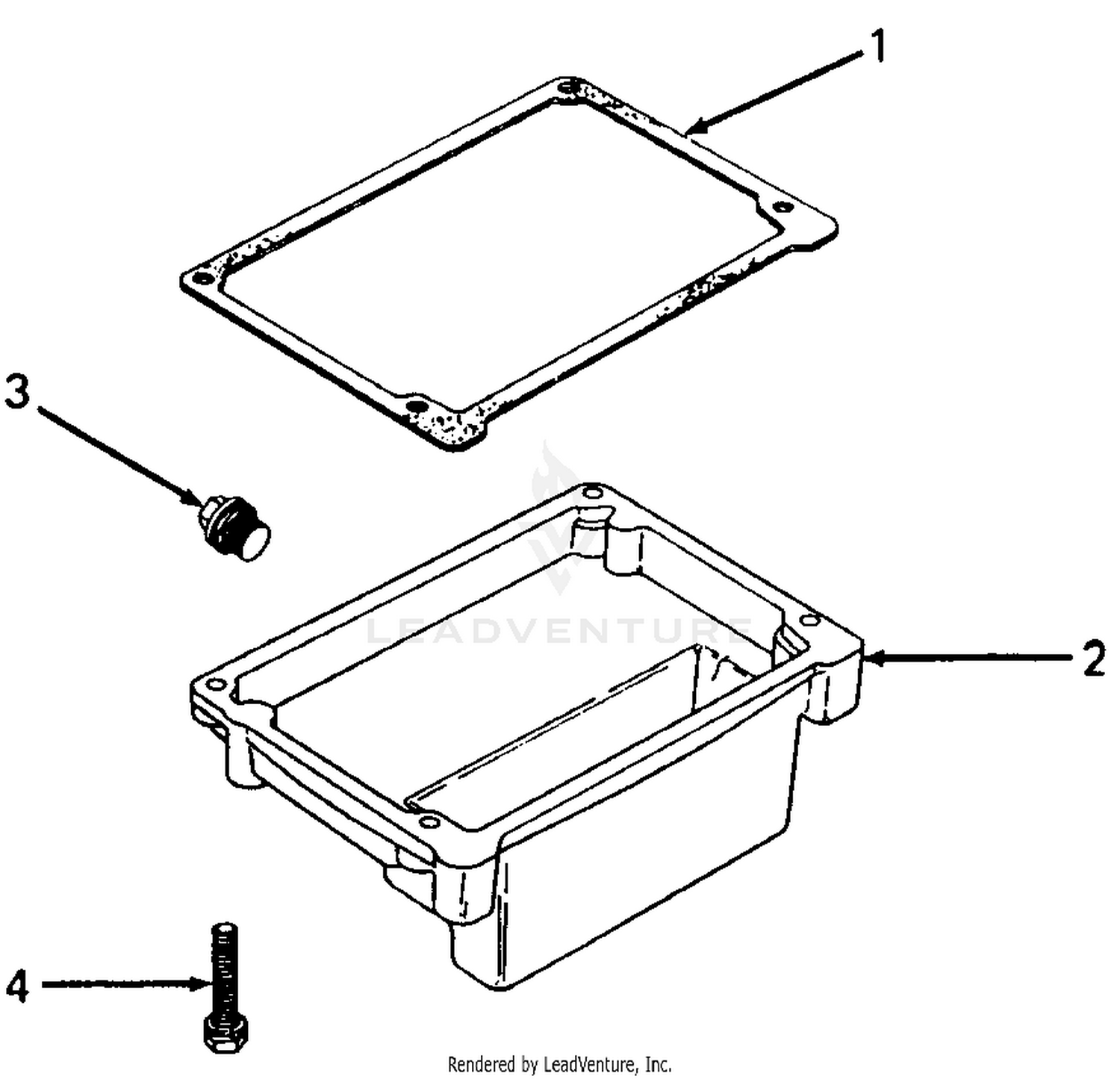 Oil Pan