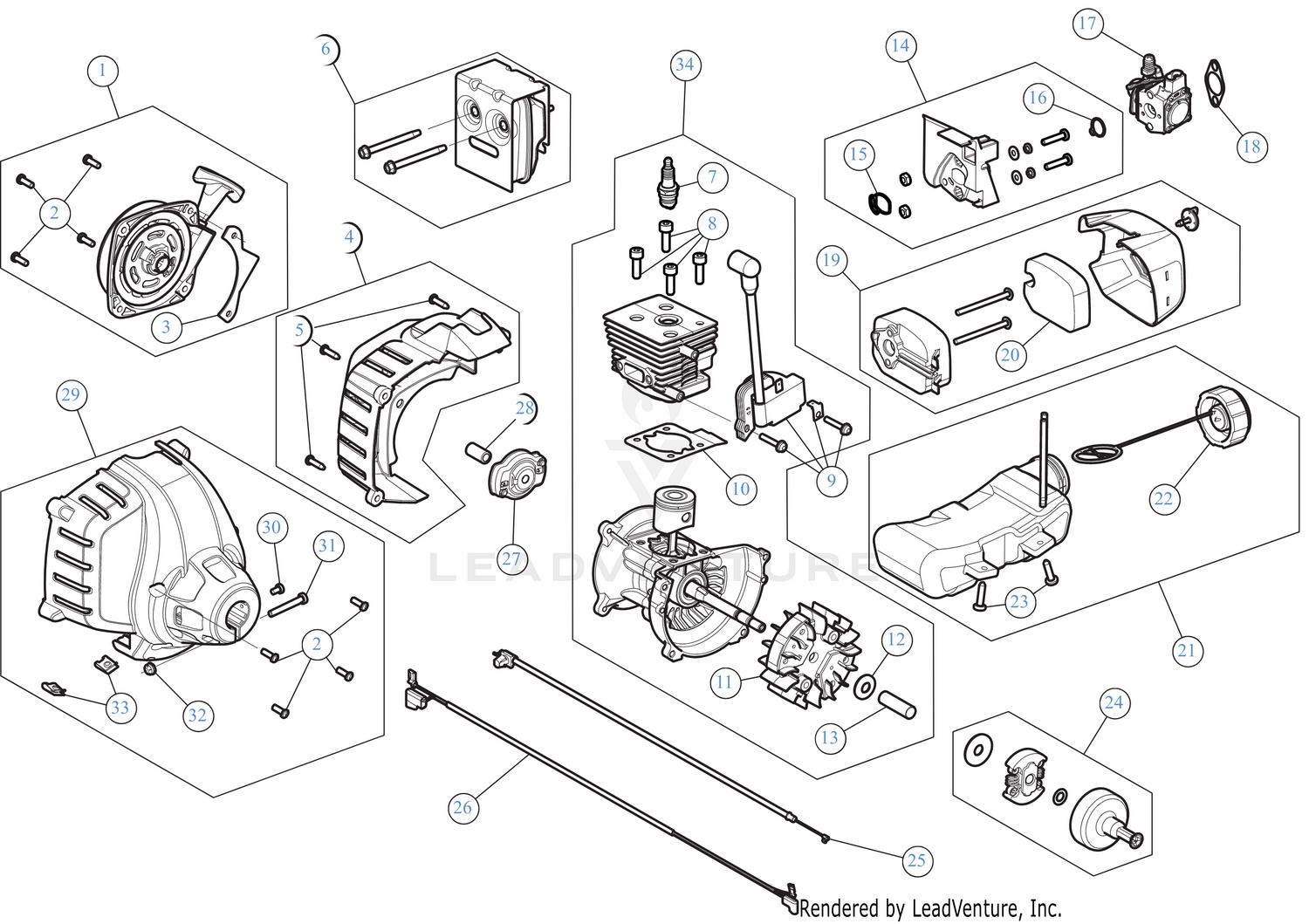 Engine Assembly