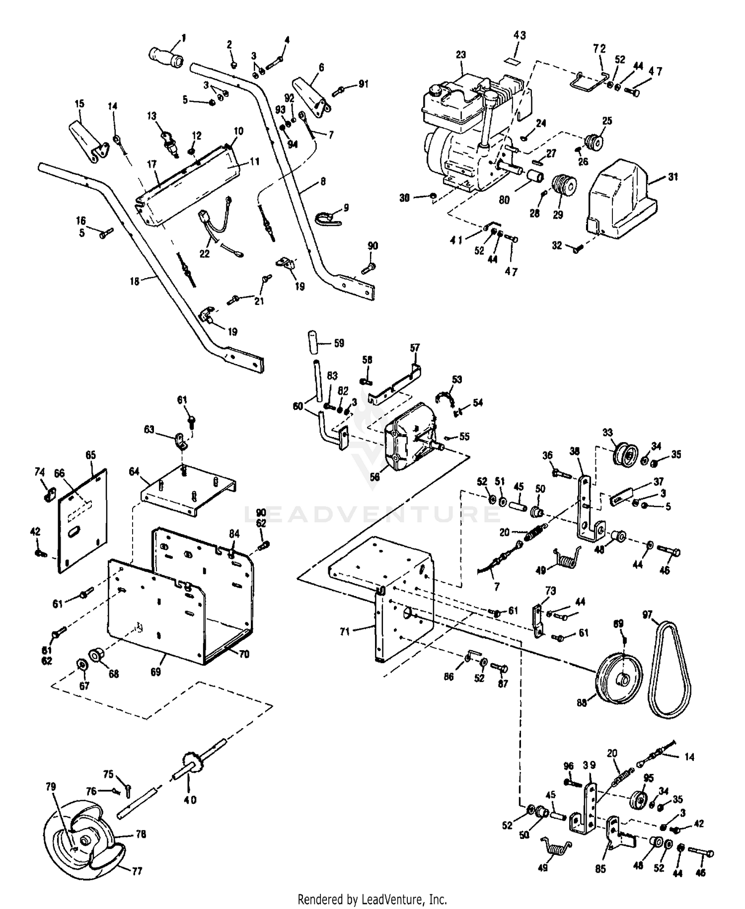 MAIN ASSEMBLY