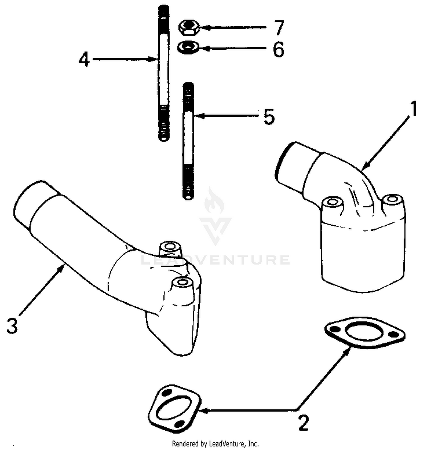 Exhaust (Model 1872)