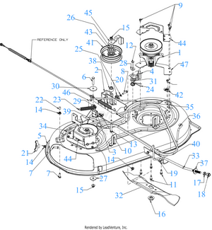 Craftsman t100 parts deals manual