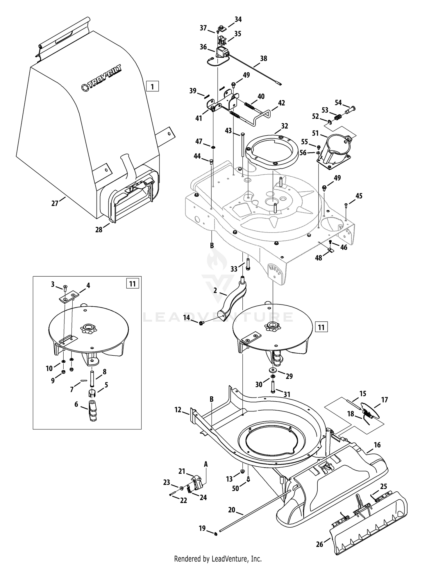 Impeller Assembly