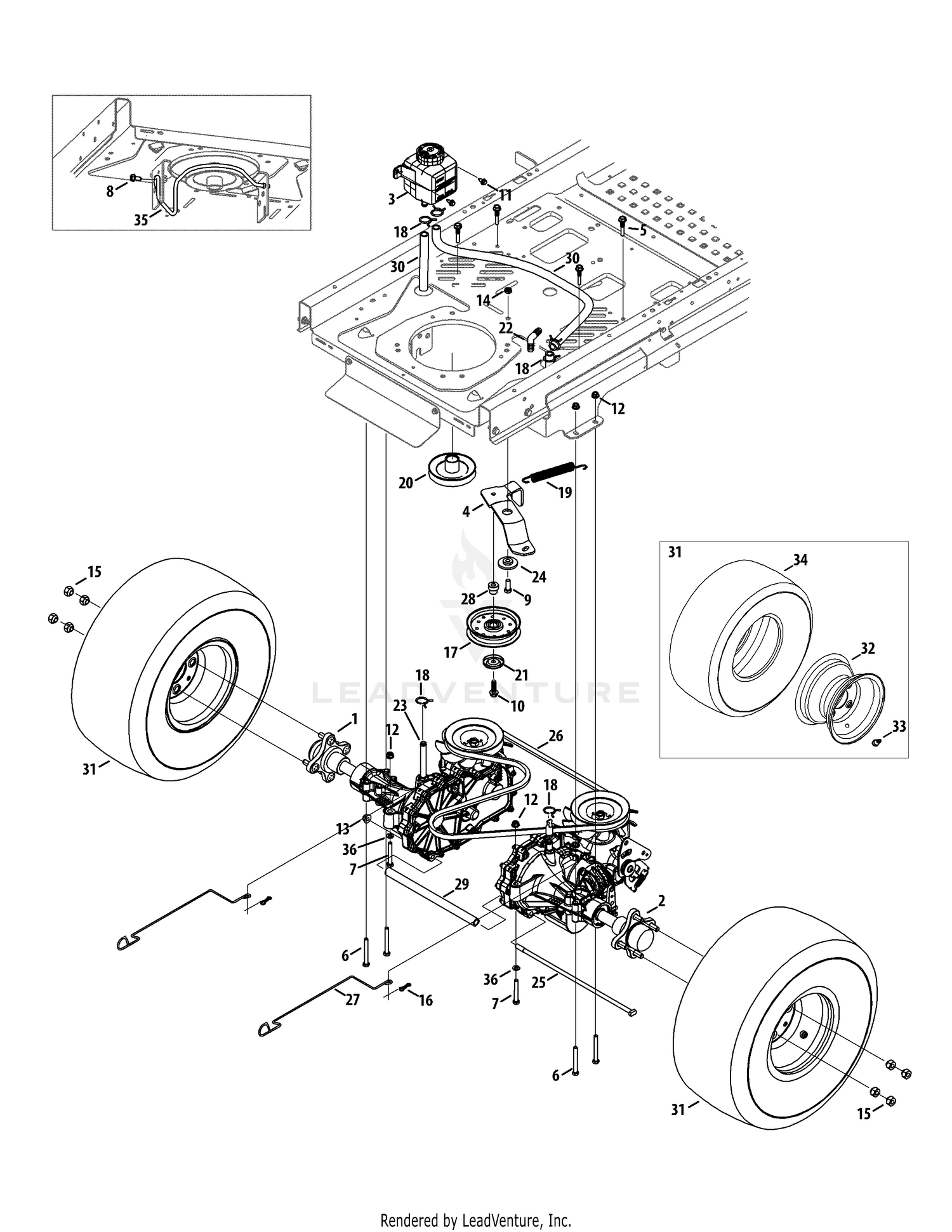 Cub cadet z 2025 force sz 48