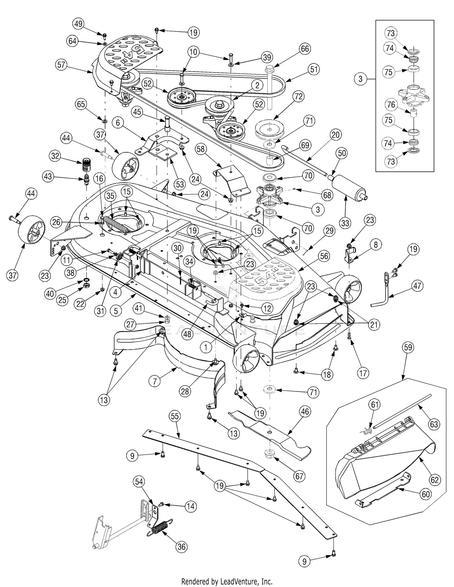 Cub cadet super lt 1554 deck belt new arrivals