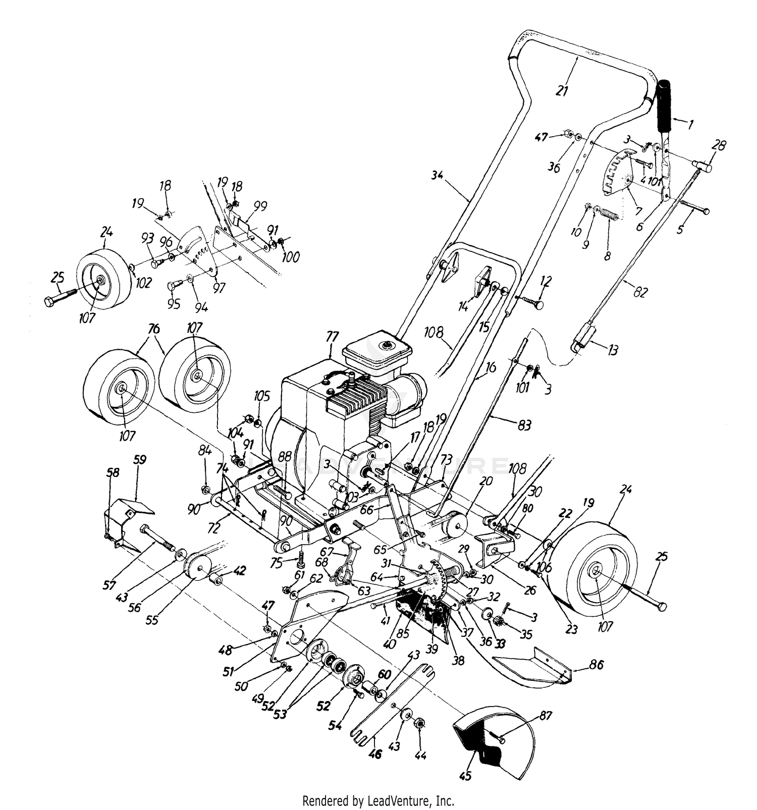 Mtd yard best sale machine edger