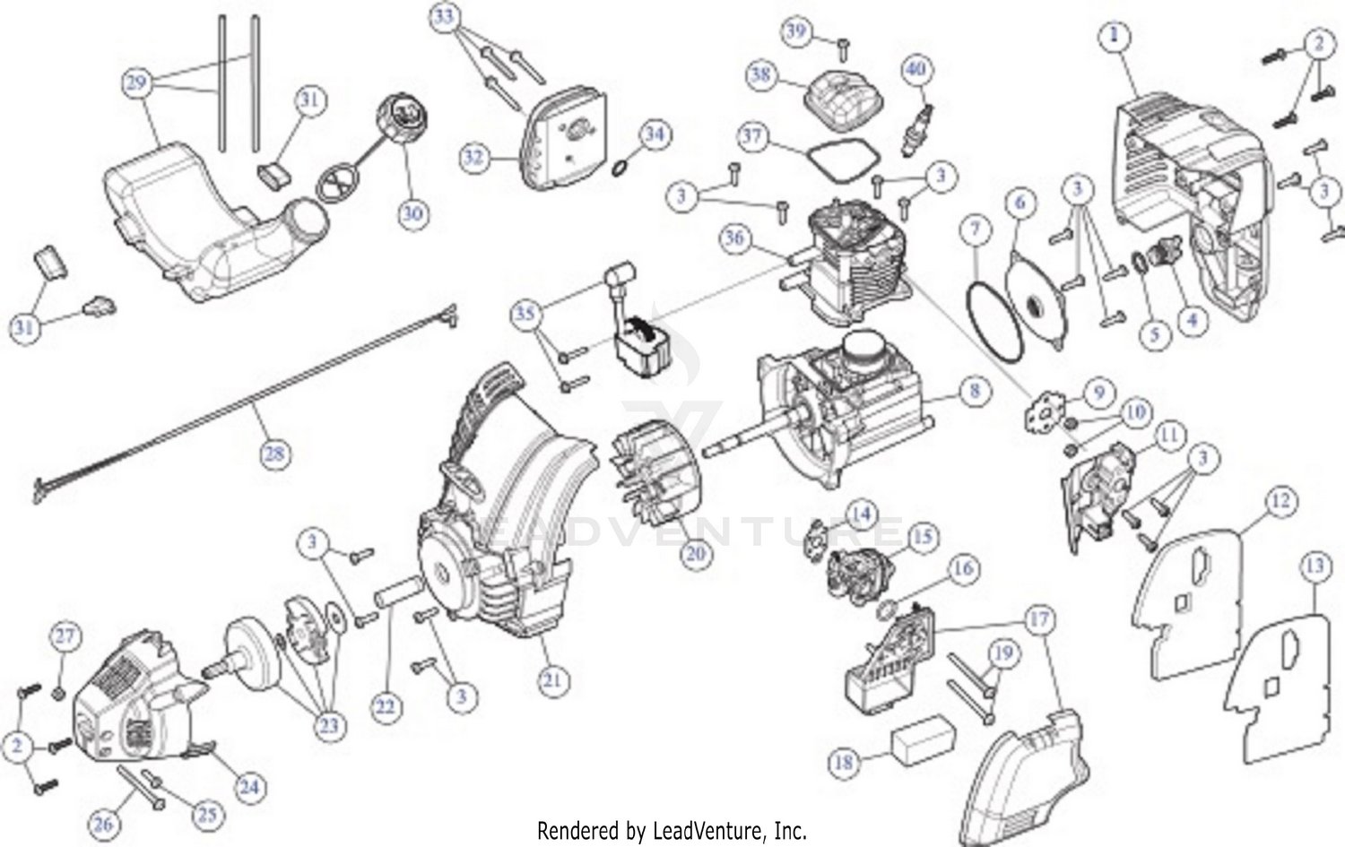 Engine Assembly