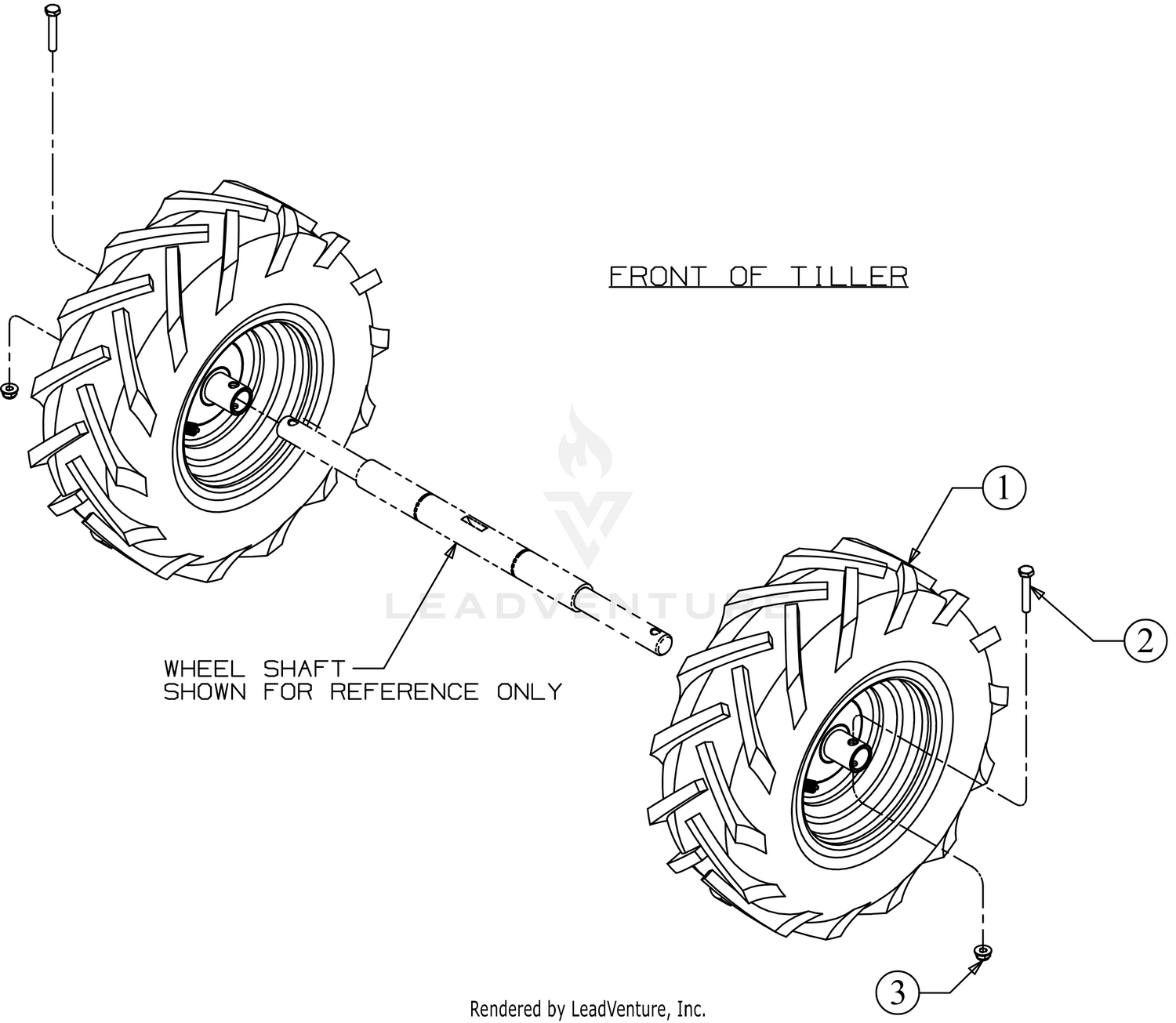 Wheel Assembly