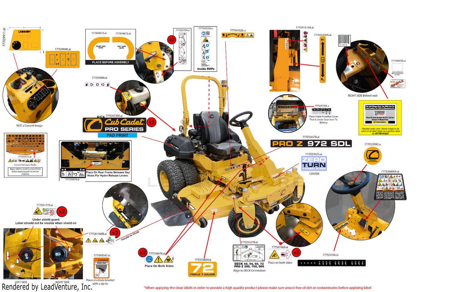 Label Map