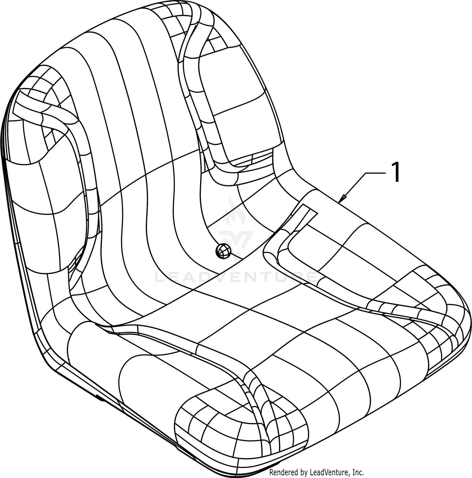 Troy bilt discount mustang fit 34