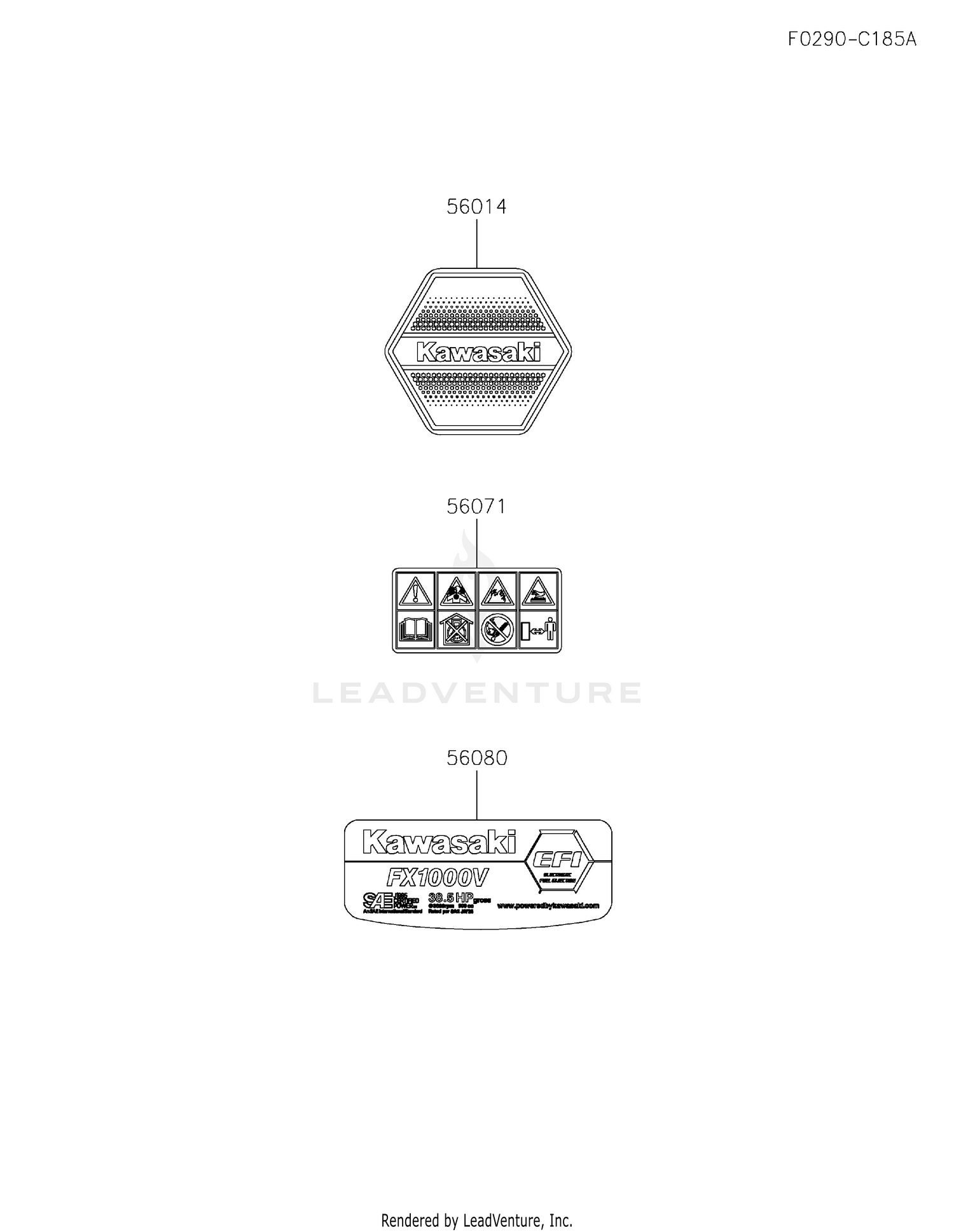 FXT00V-CS42 LABEL