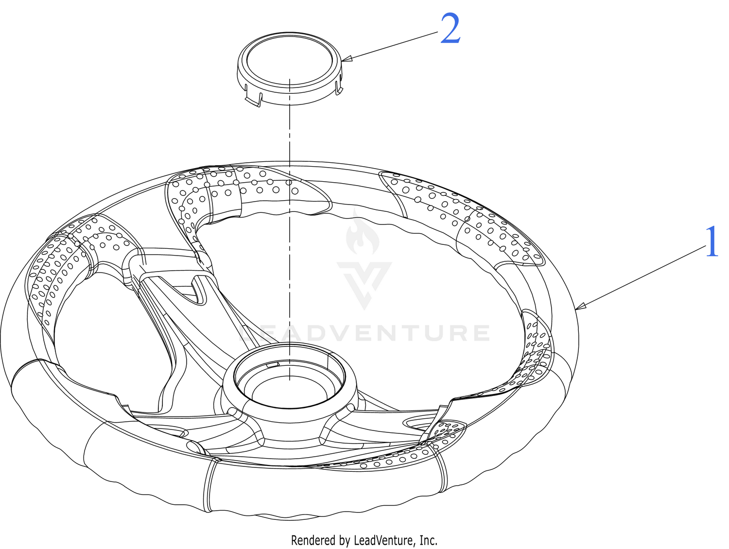 Steering Wheel