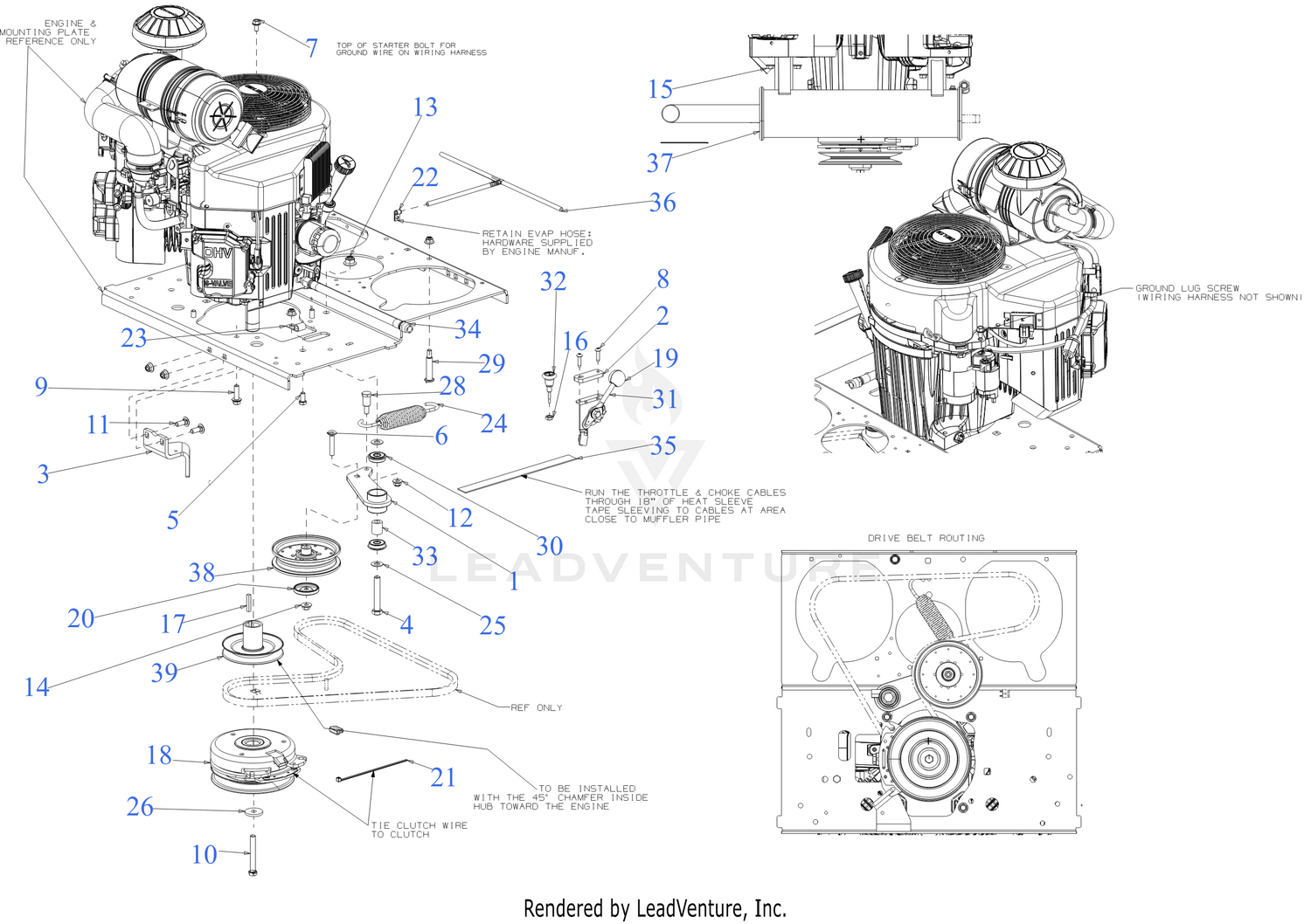 Engine Accessories