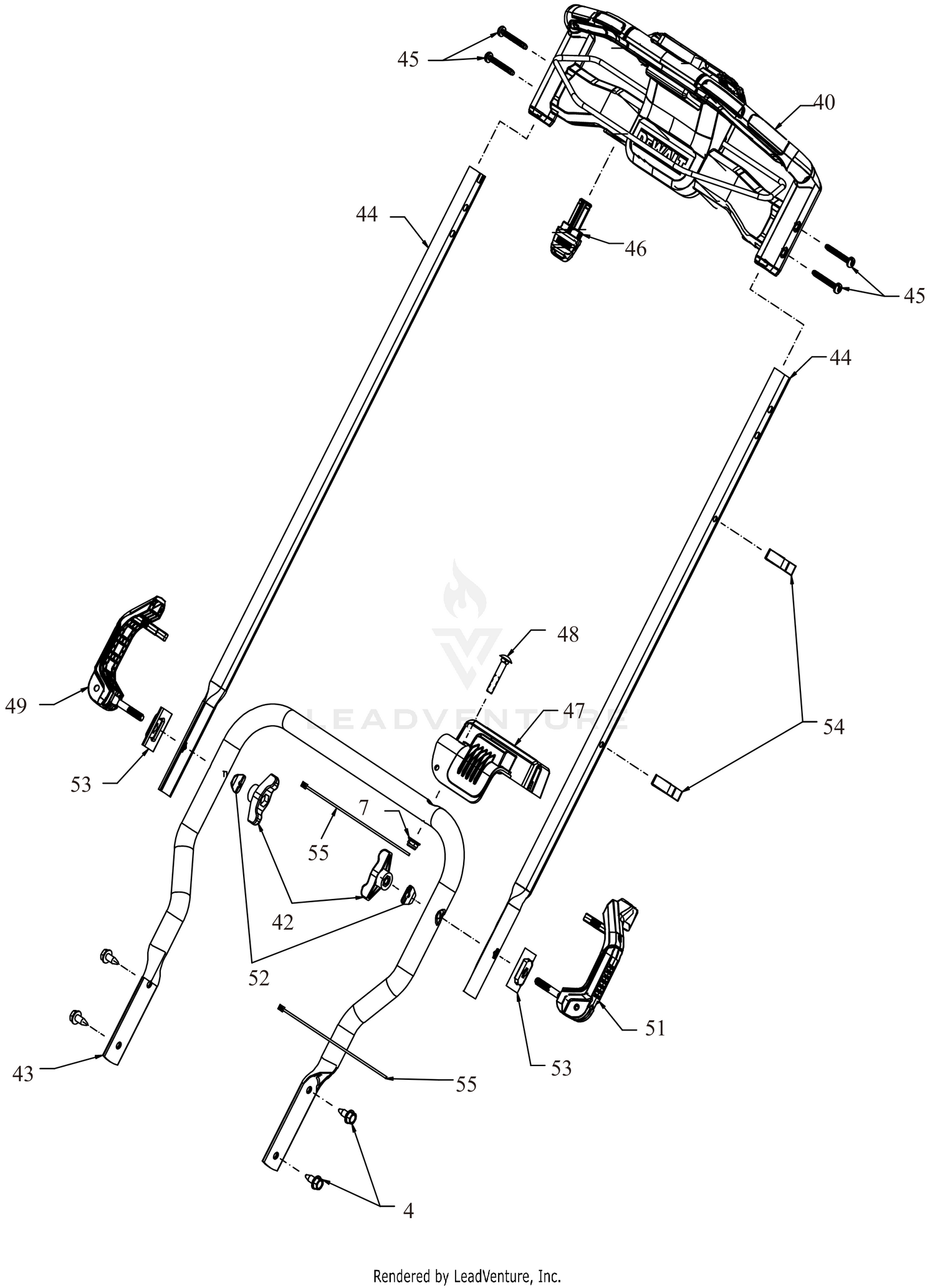 Handle Assembly