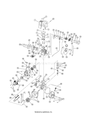 Troy bilt 2024 tb425cs parts