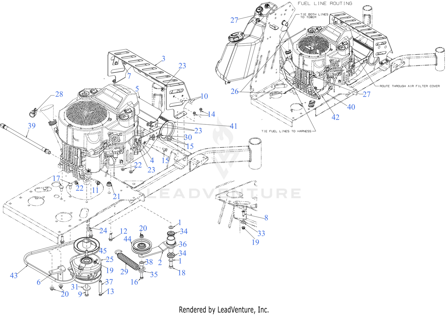 Engine Accessories