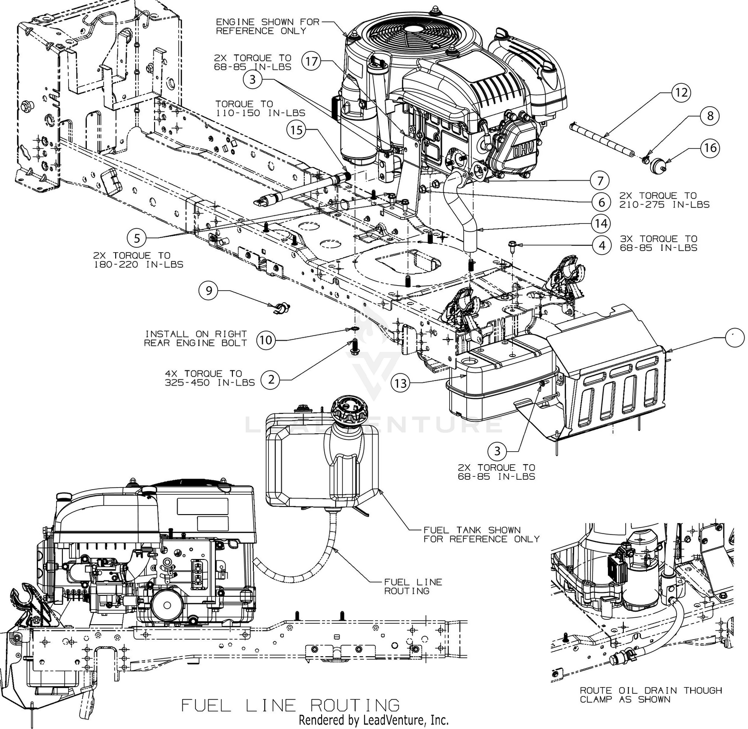 Engine Accessories