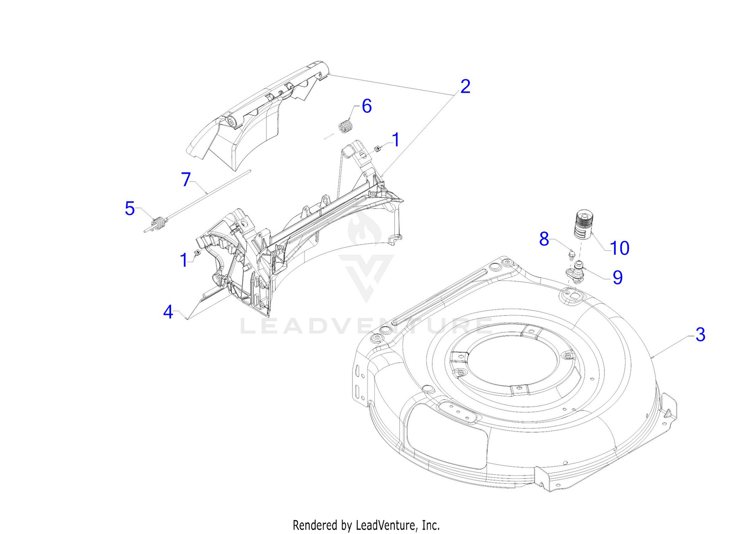 Deck Assembly