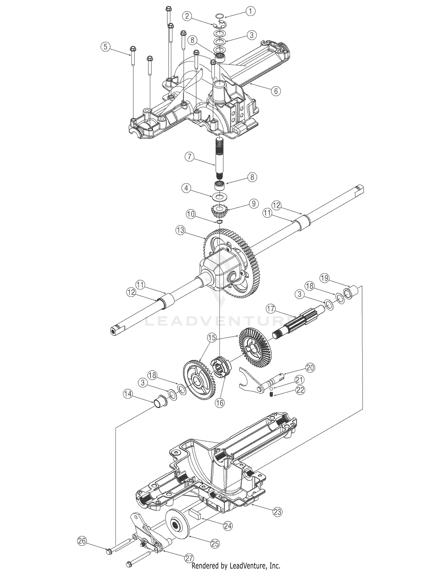 Differential Assembly
