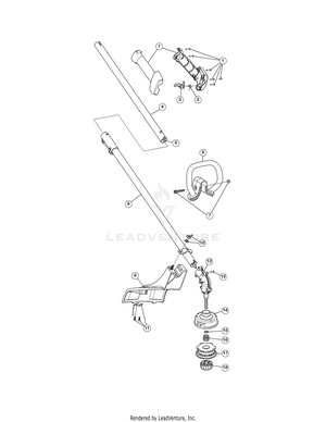 murray string trimmer