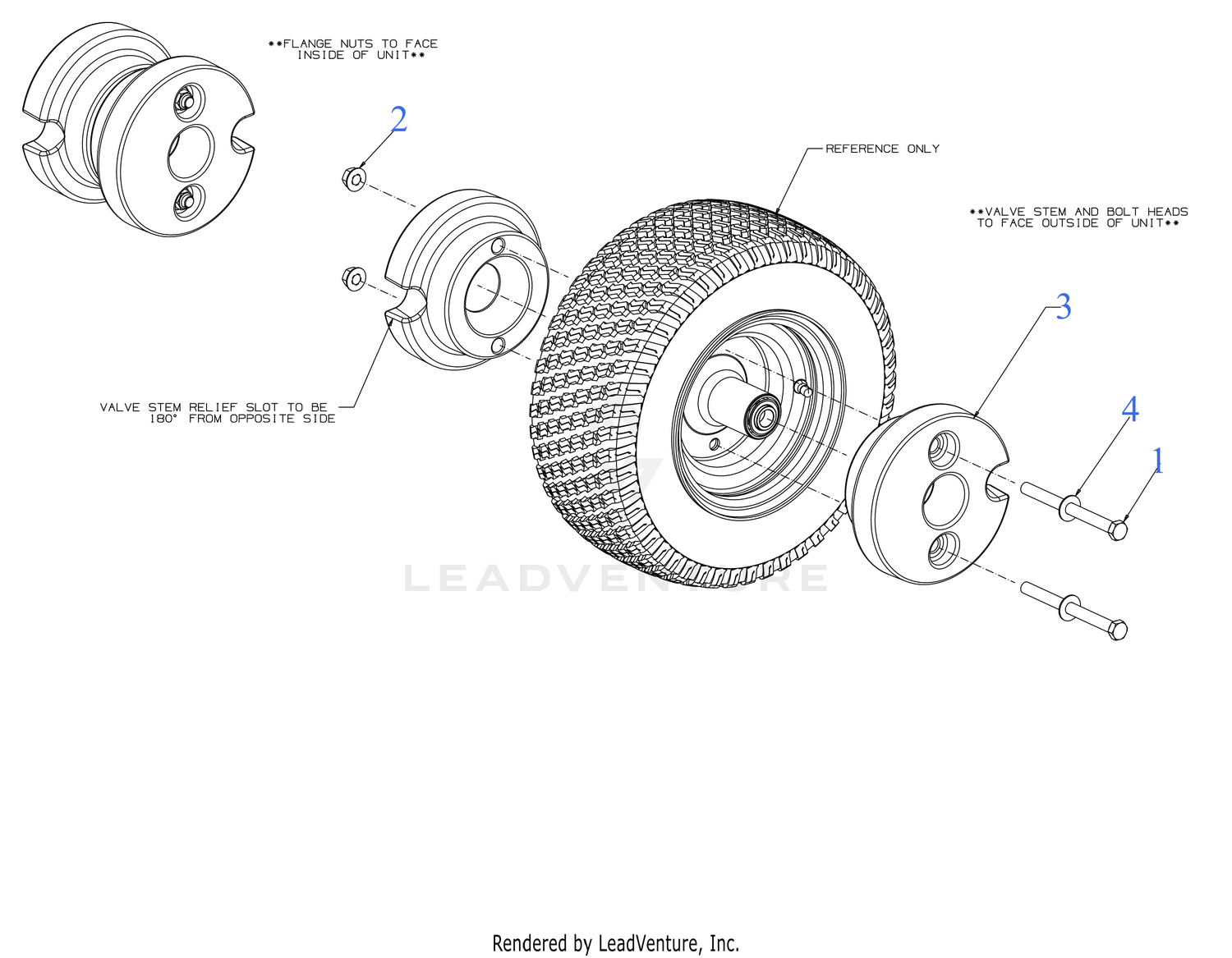 Wheel Weight