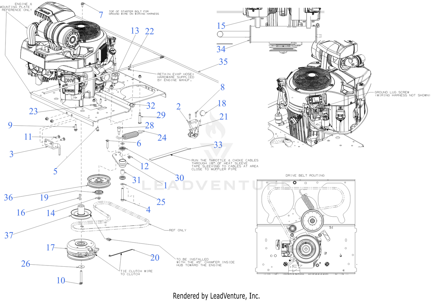 Engine Accessories