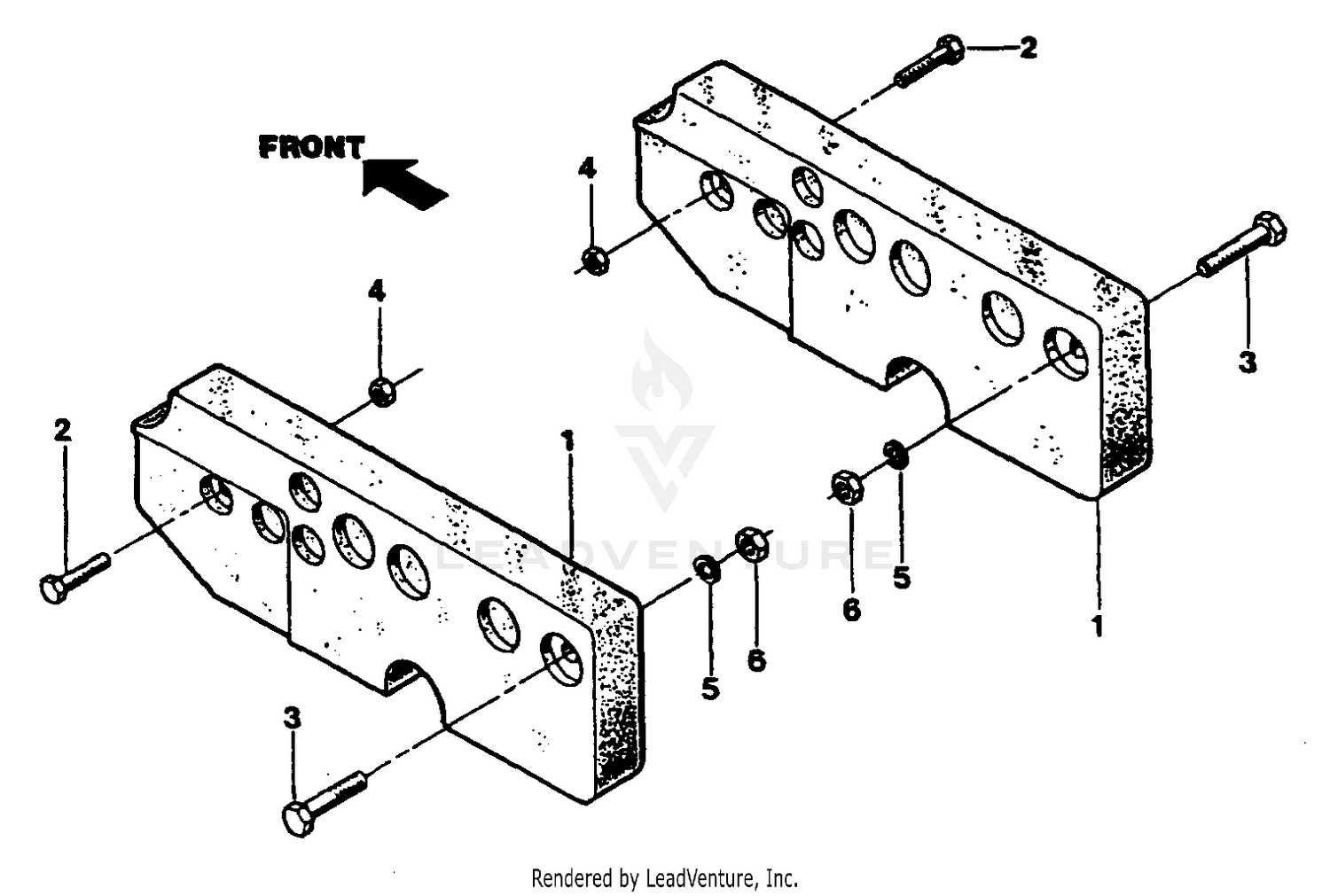 Frame Weight Kit