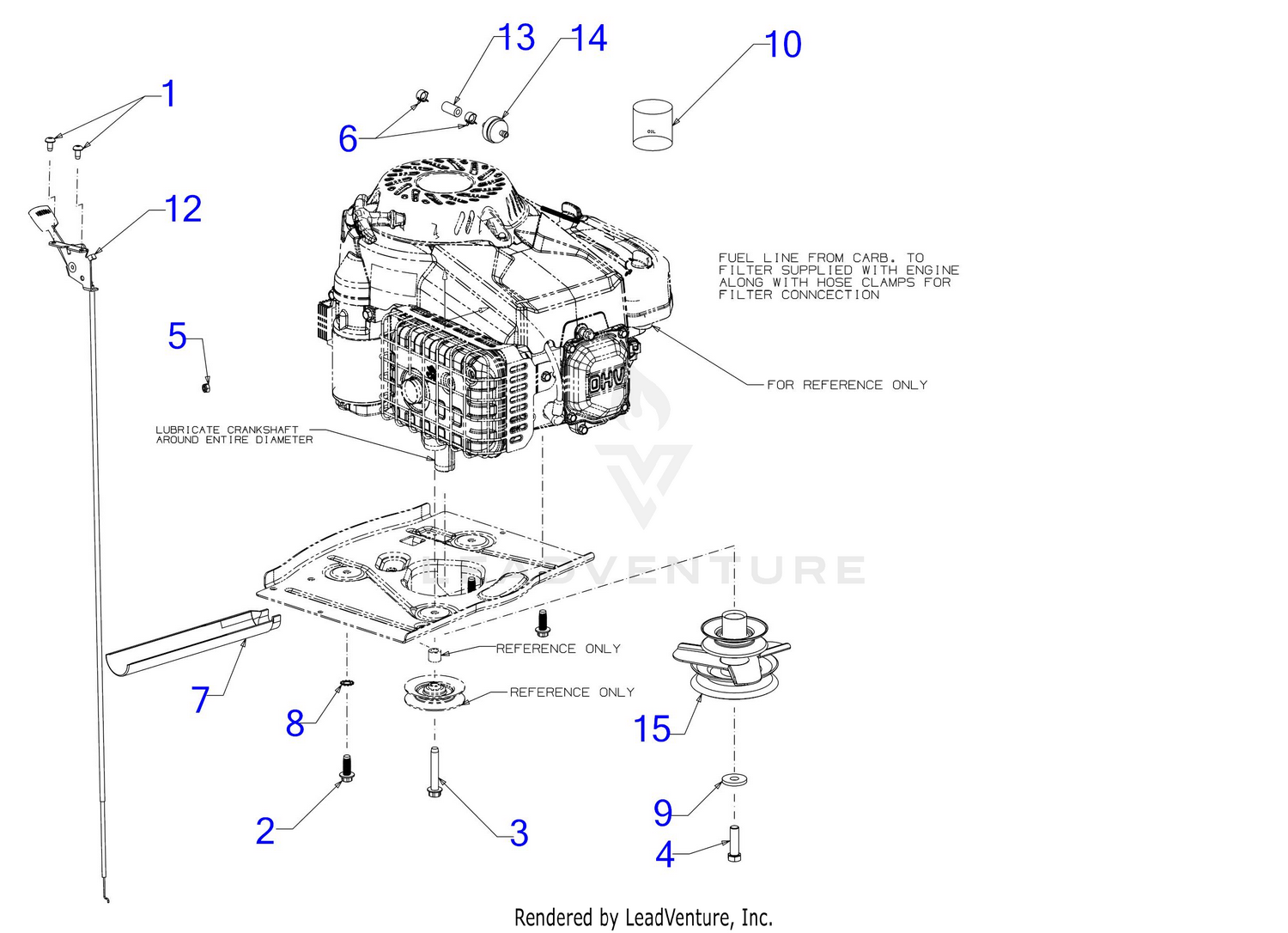 Engine Accessories