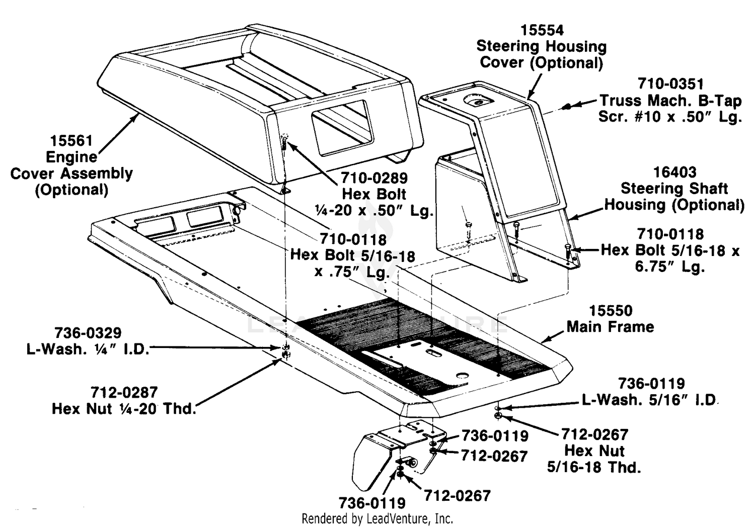 Parts, Style A