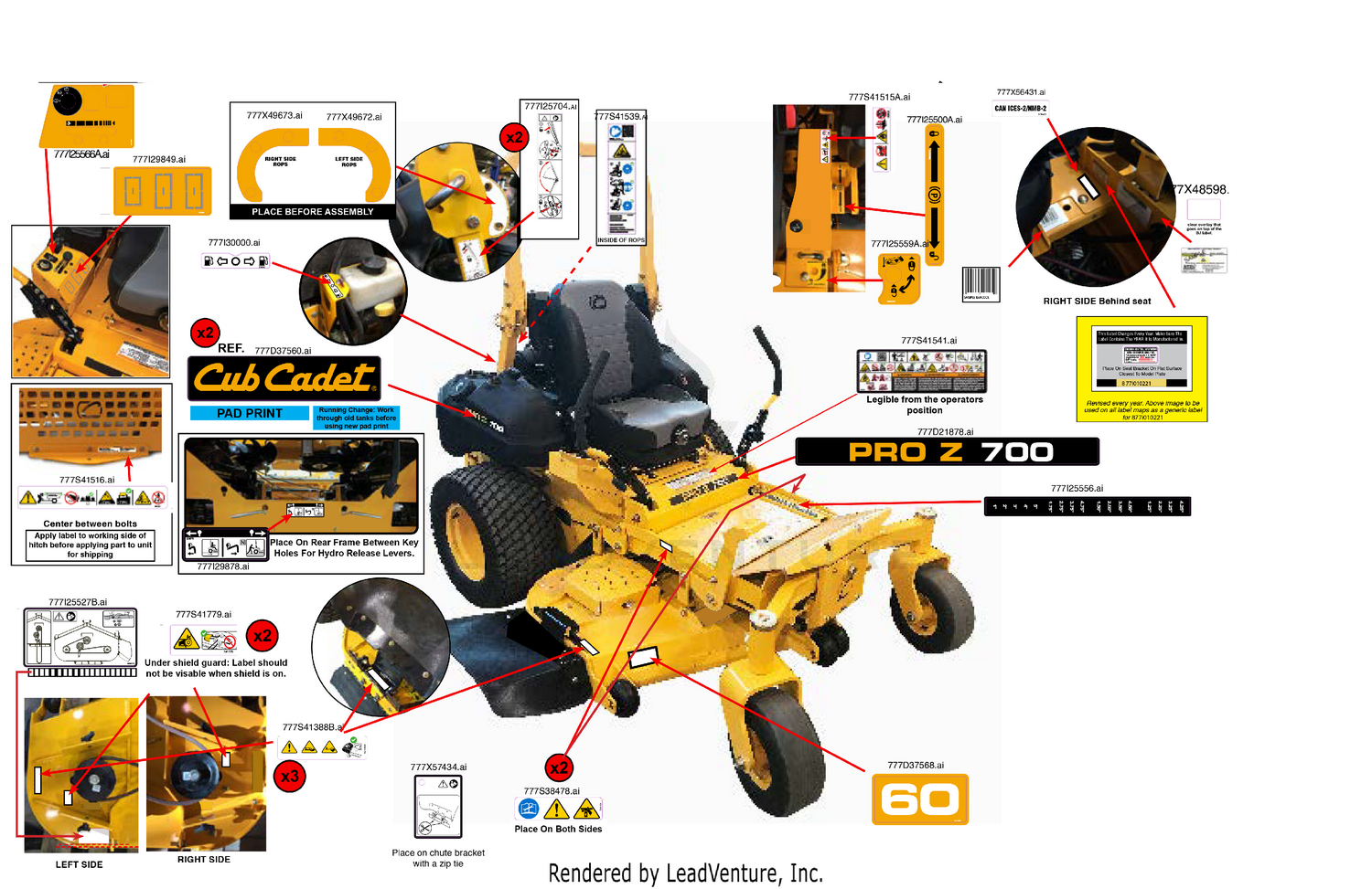 Label Map