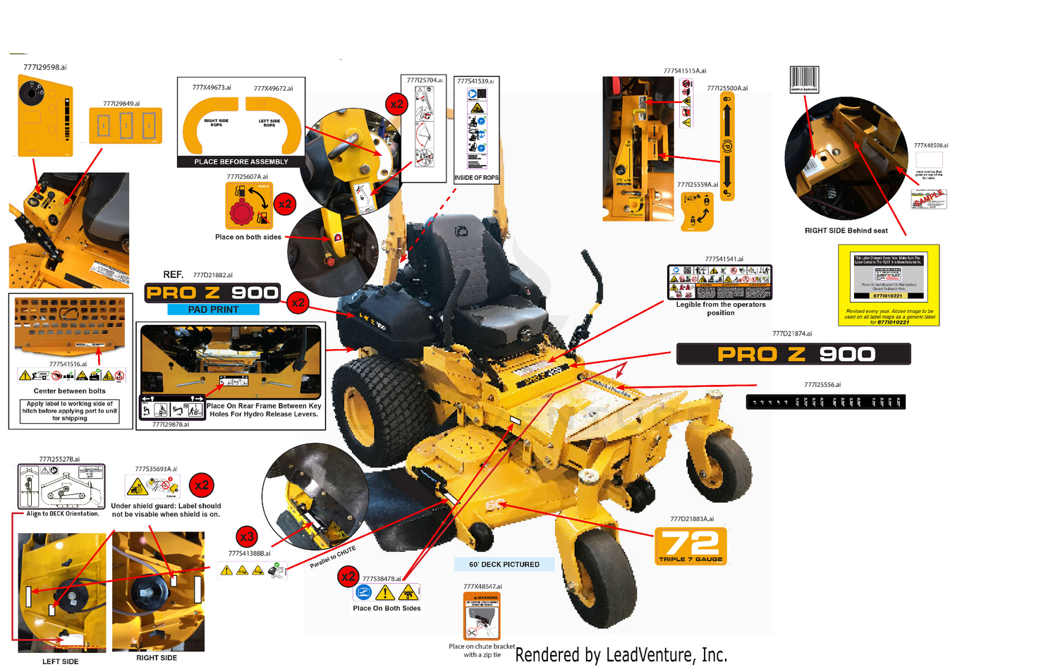Label Map