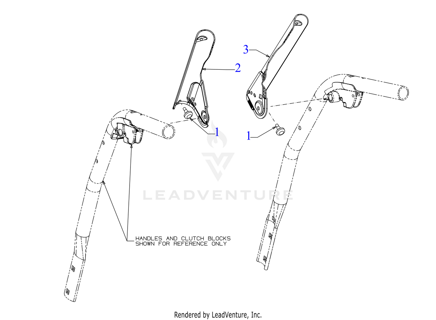 Engagement Handles