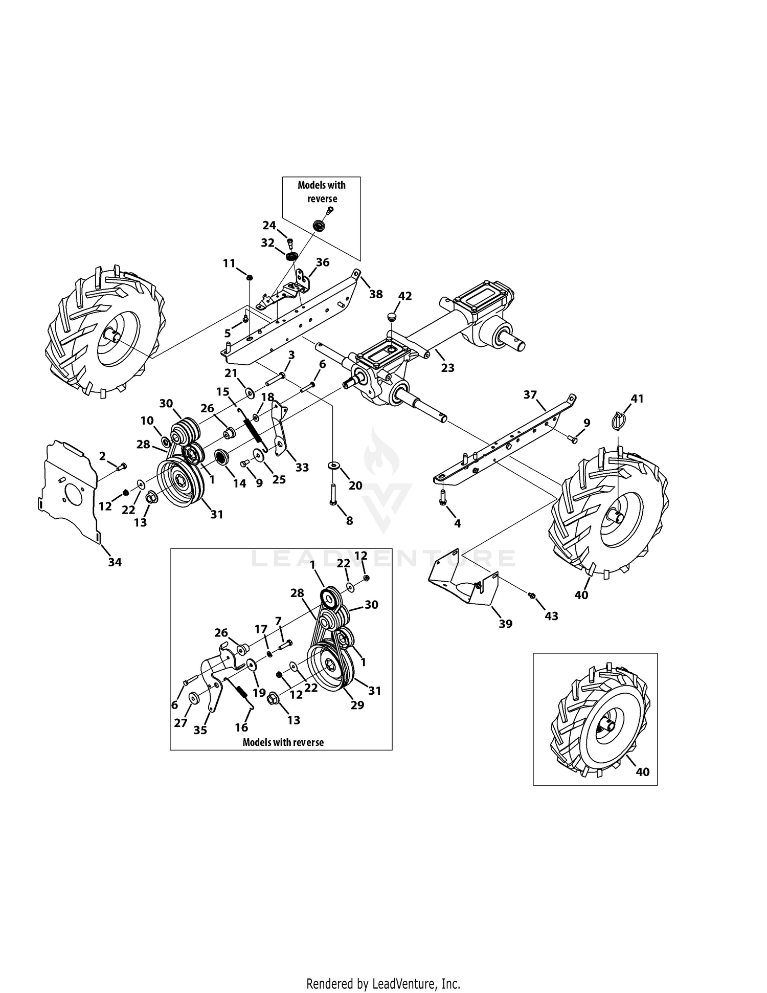 Drive Assembly