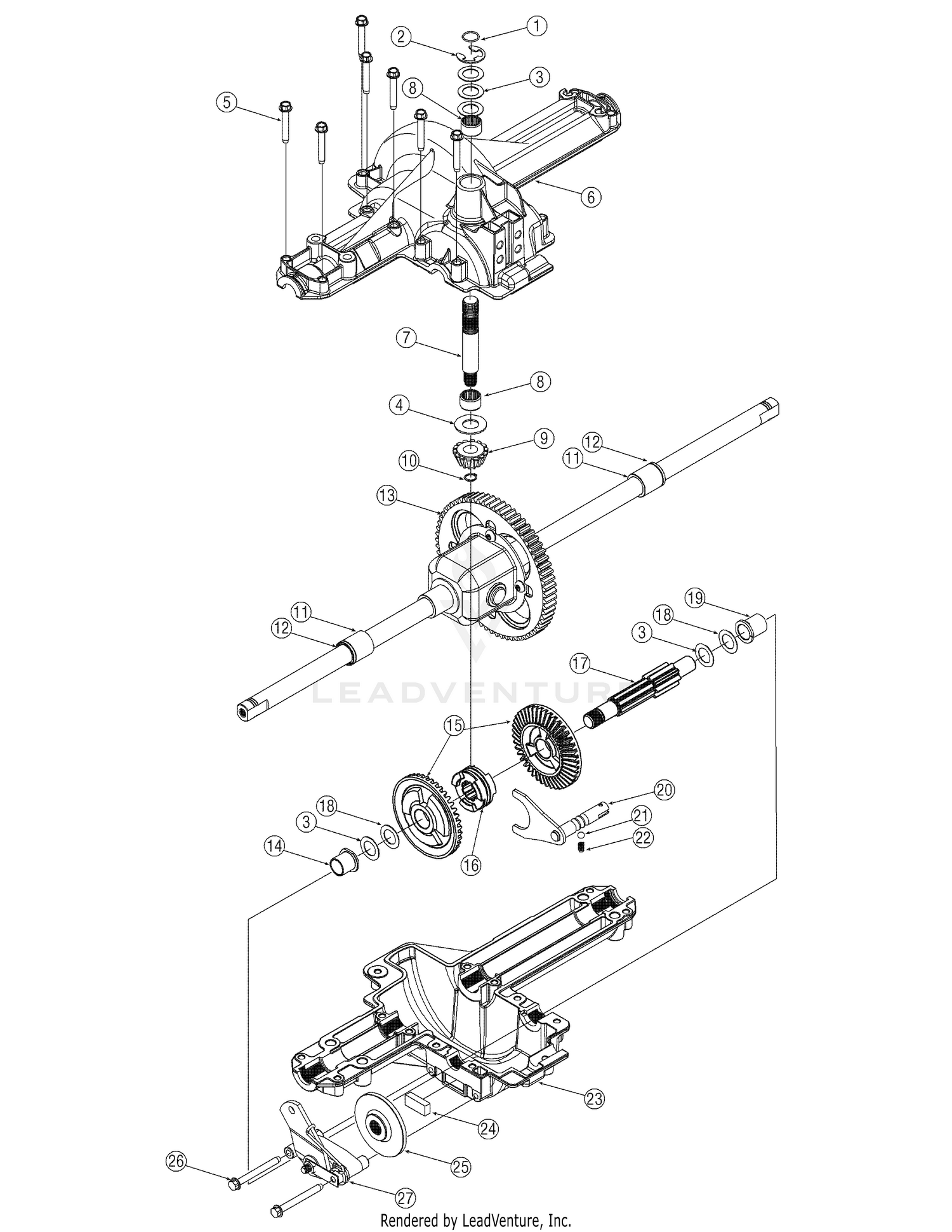 Transmission Assembly