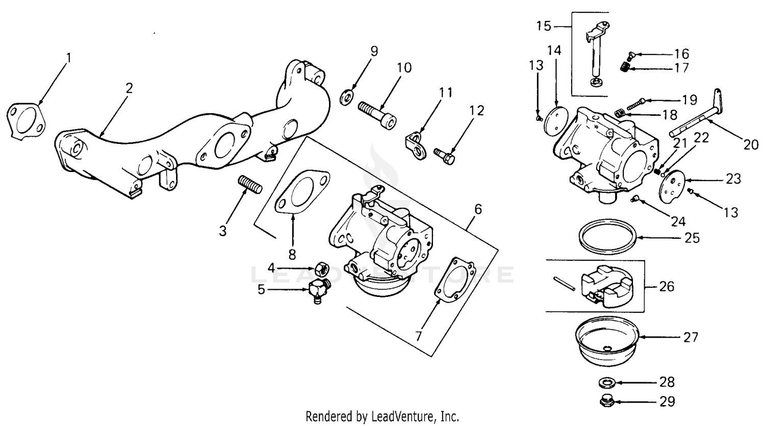 Carburetor