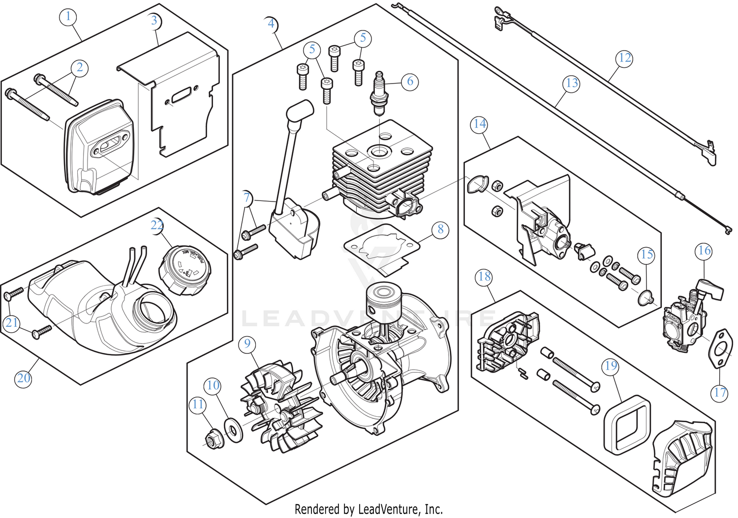 Engine Assembly
