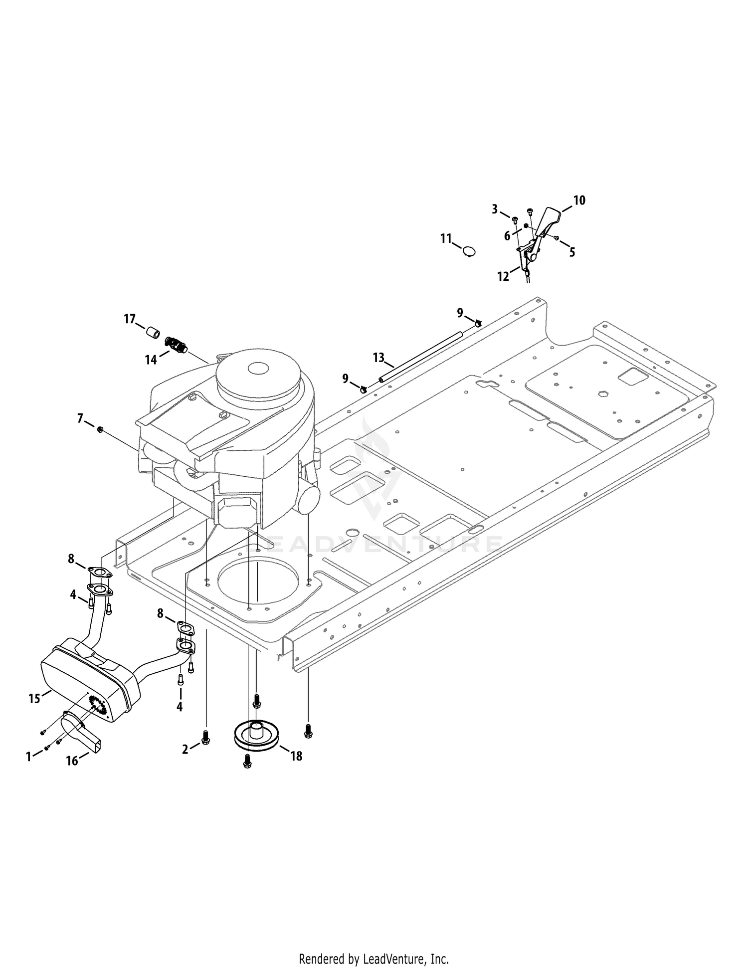 Engine Accessories (B&S)