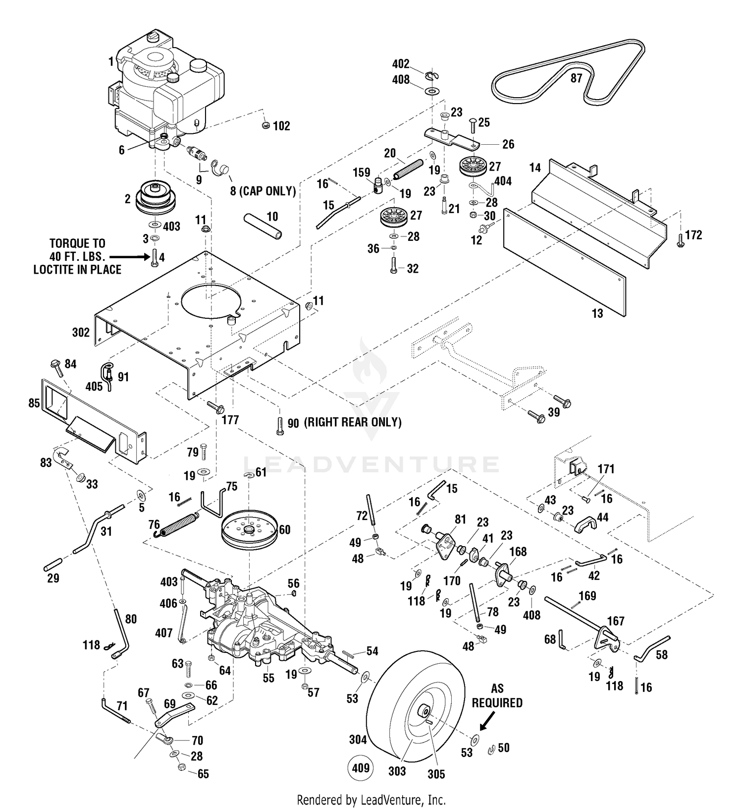 Drive Assembly