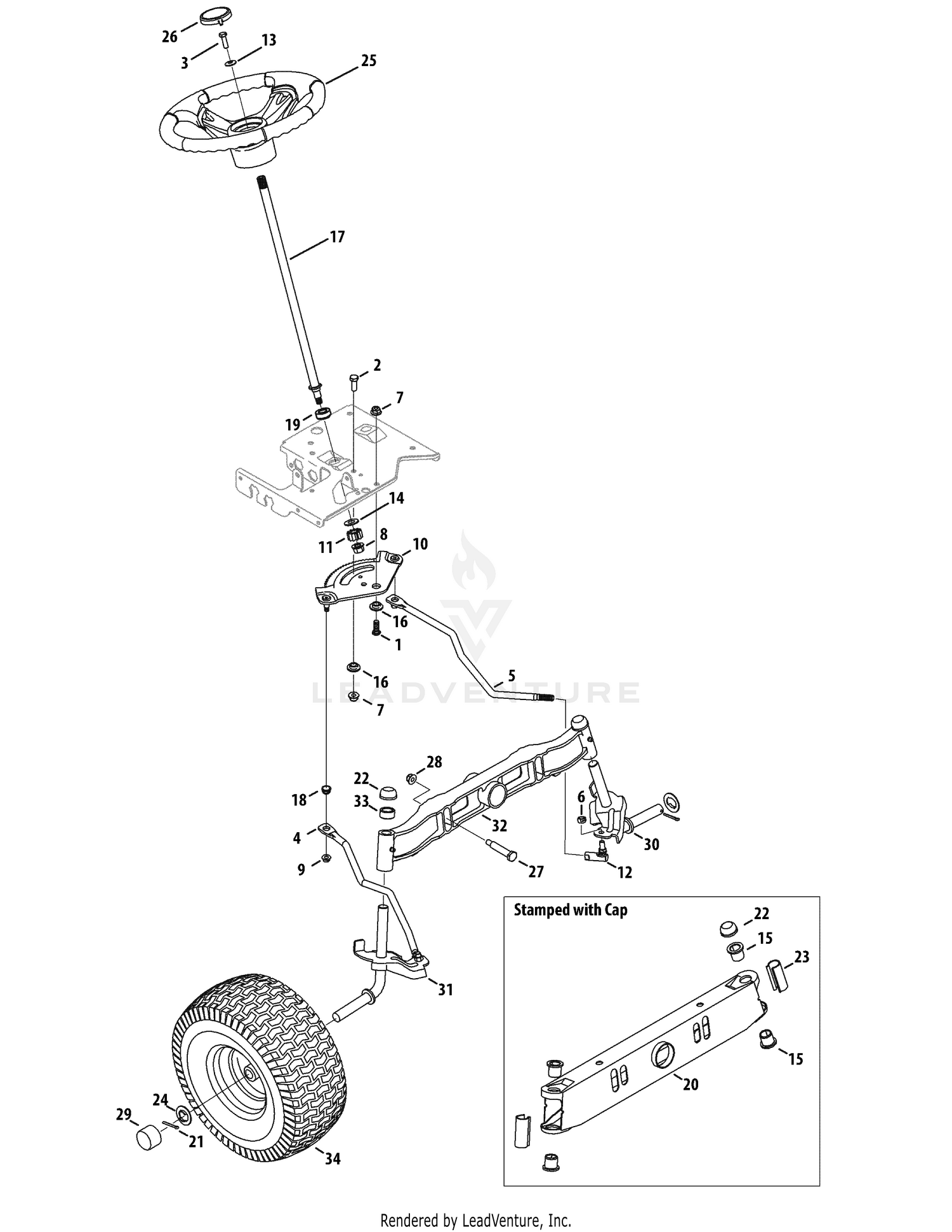 Steering Assembly