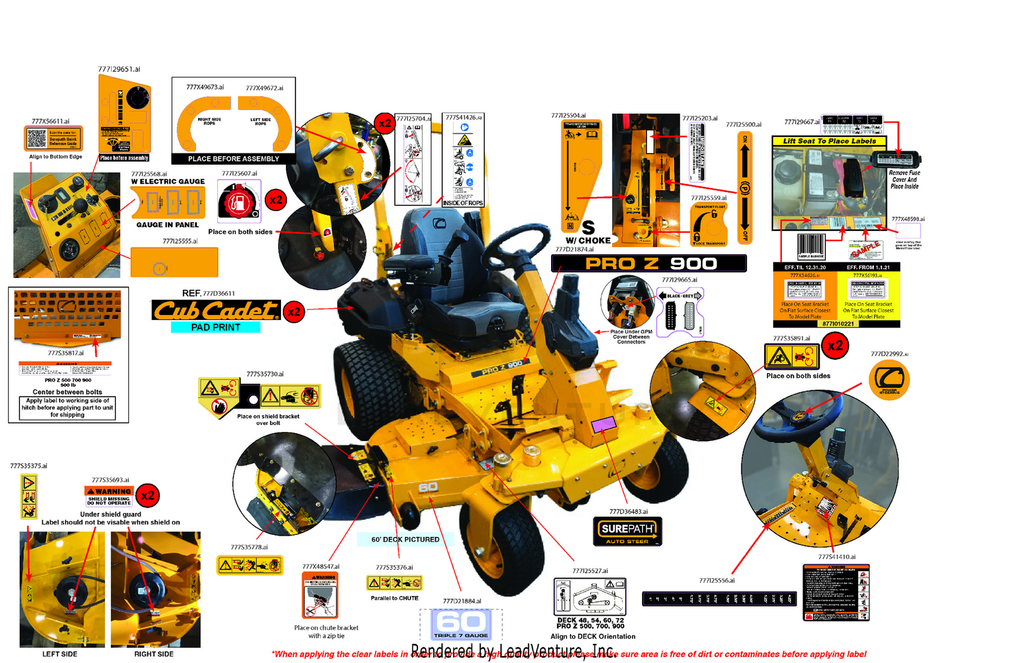 Label Map