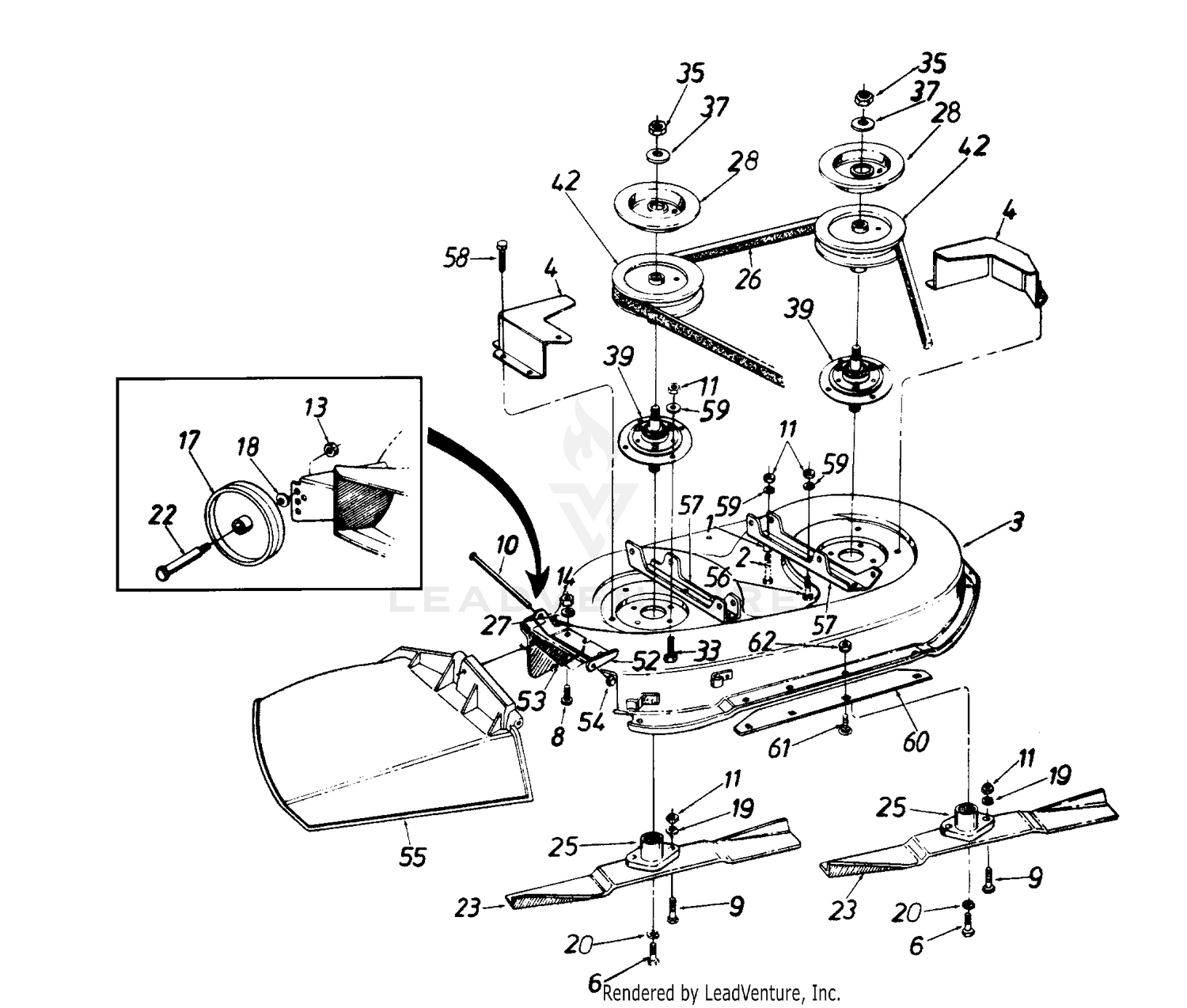 Deck Assembly