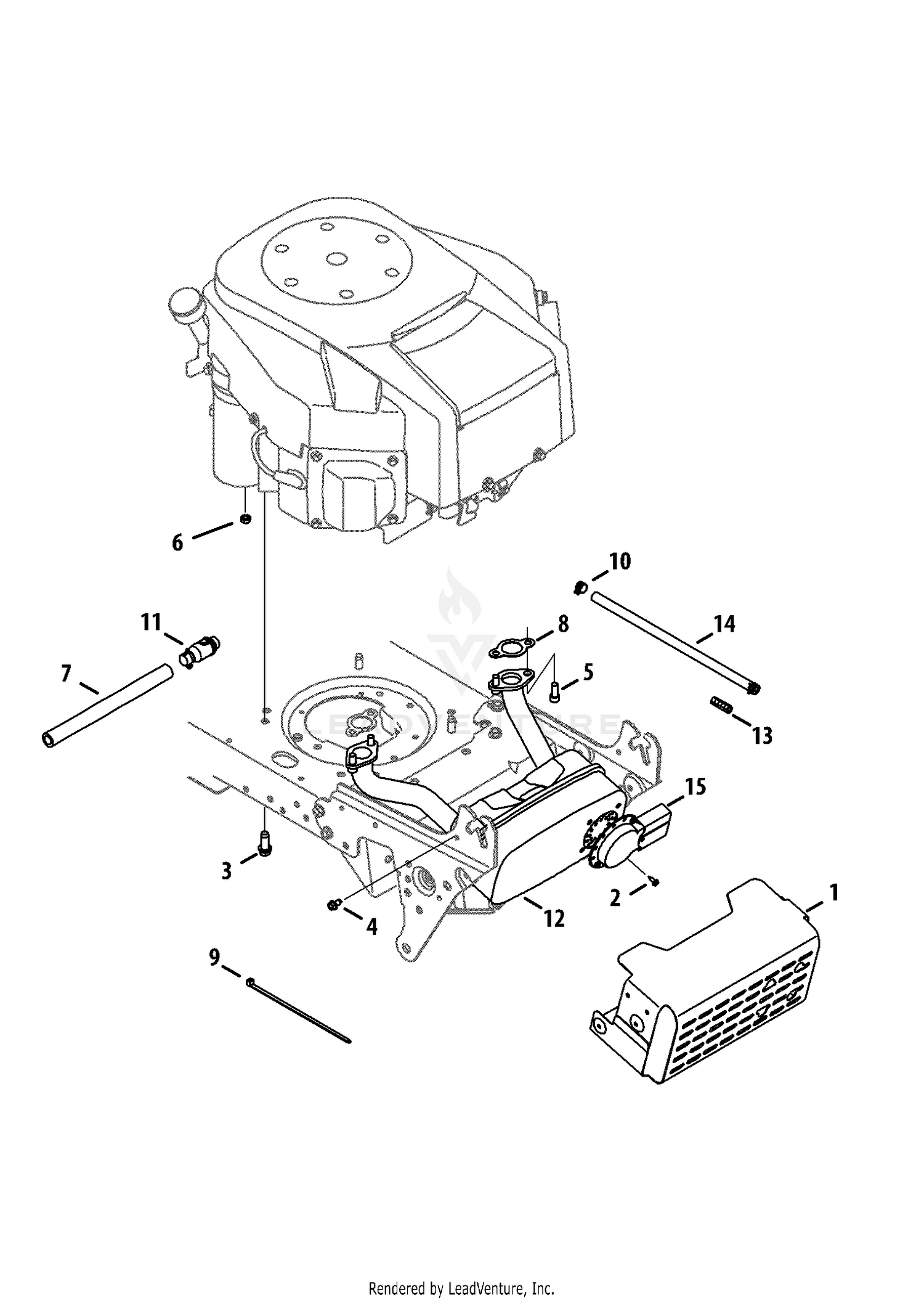 Engine Accessories
