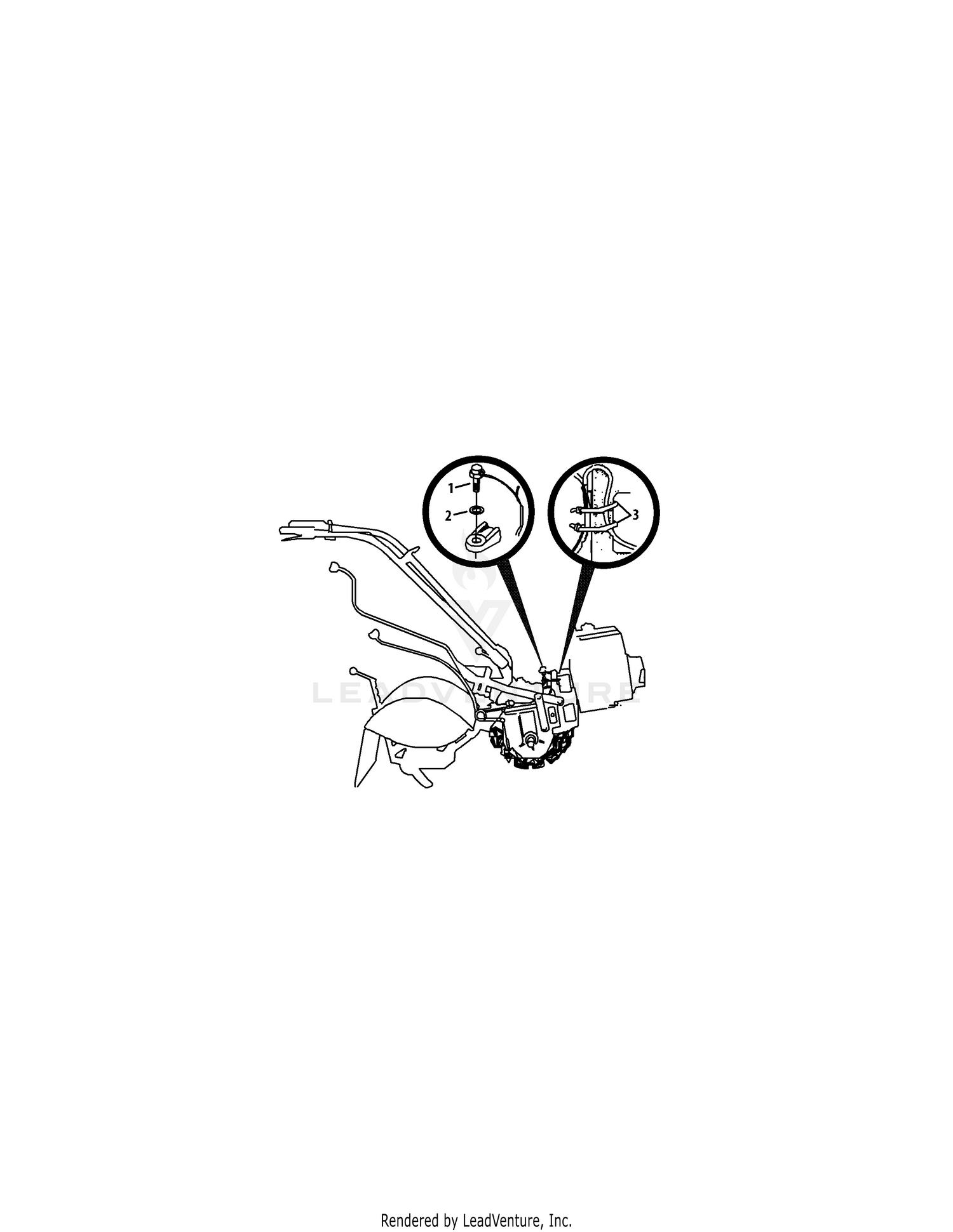 PTO Switch 21A-682