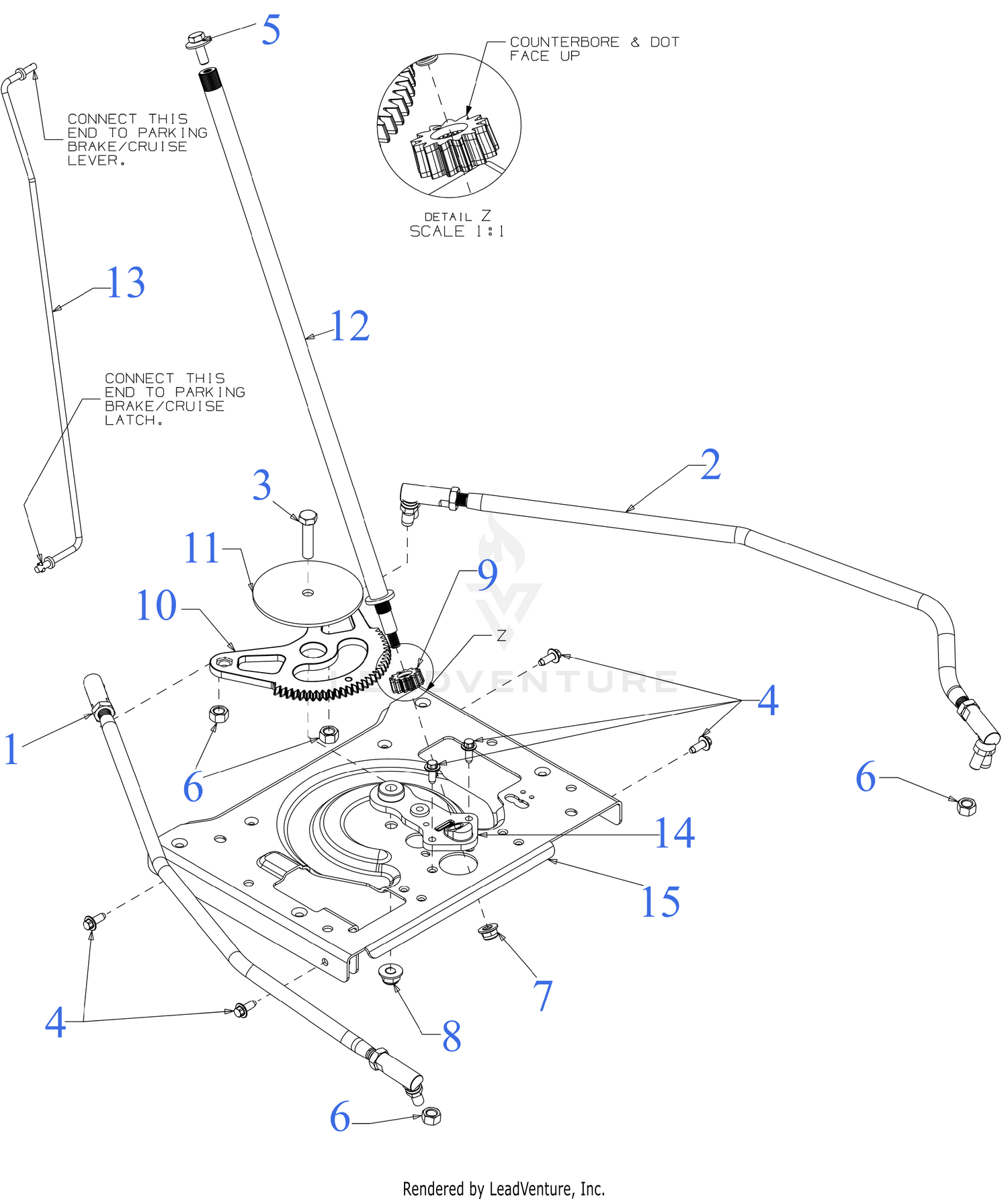 Steering