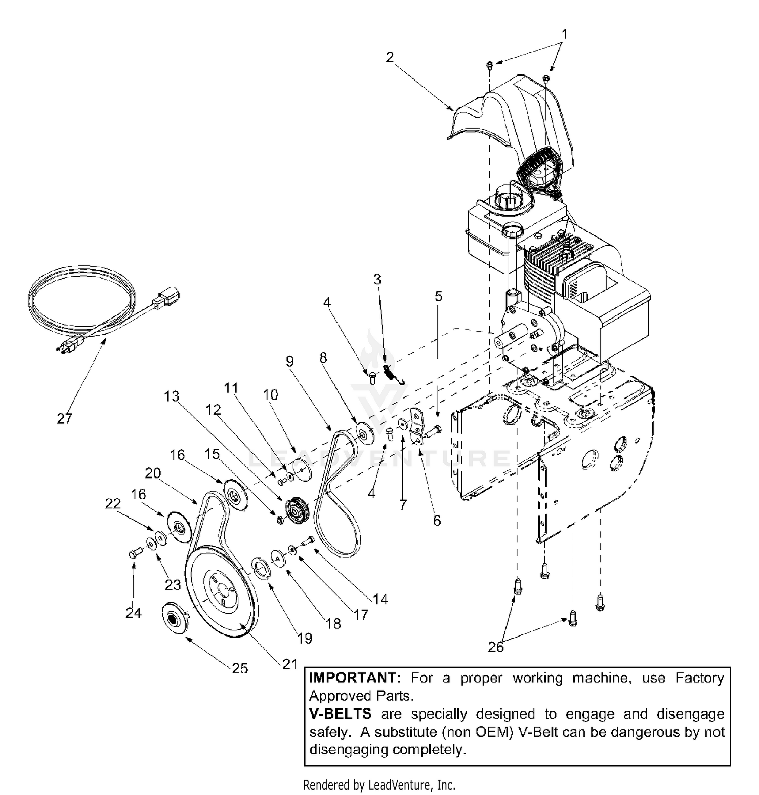 Belt Drive