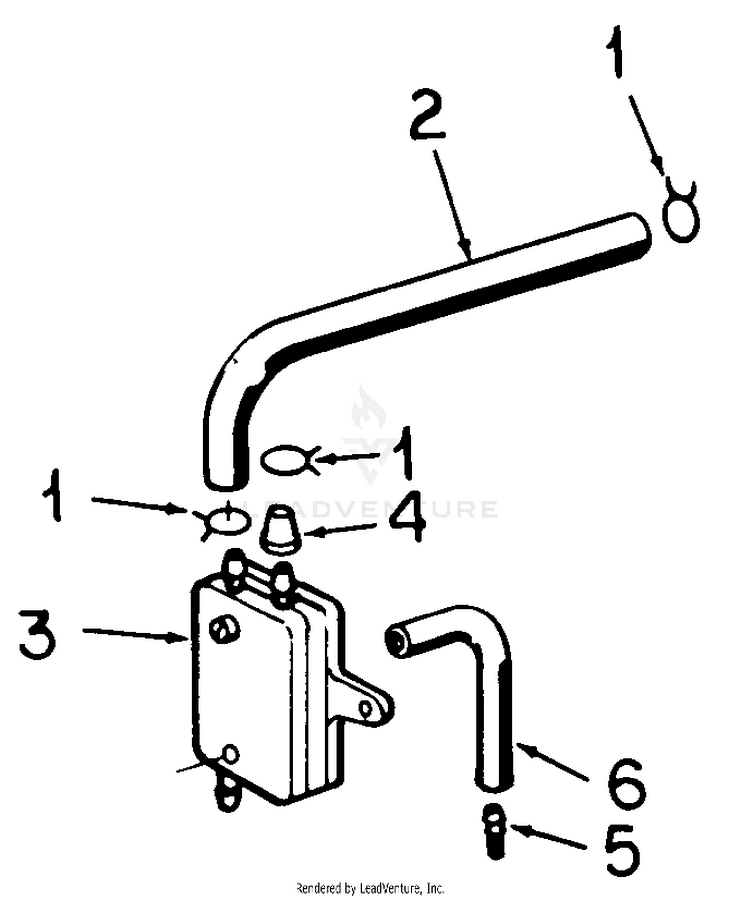 Fuel Pump & Connections