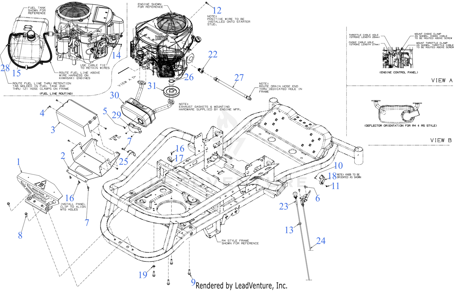 Engine Accessories