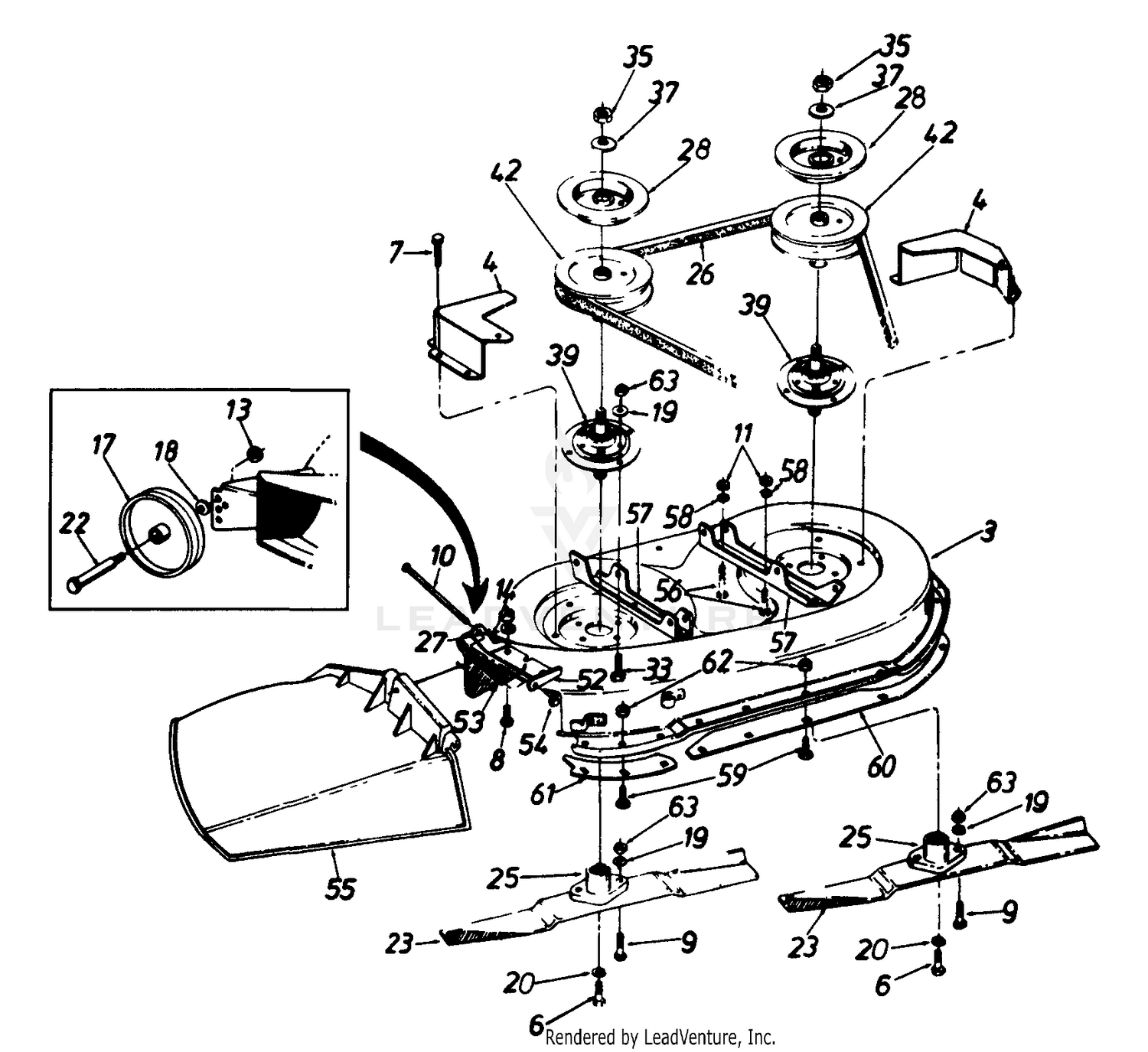 Deck Assembly