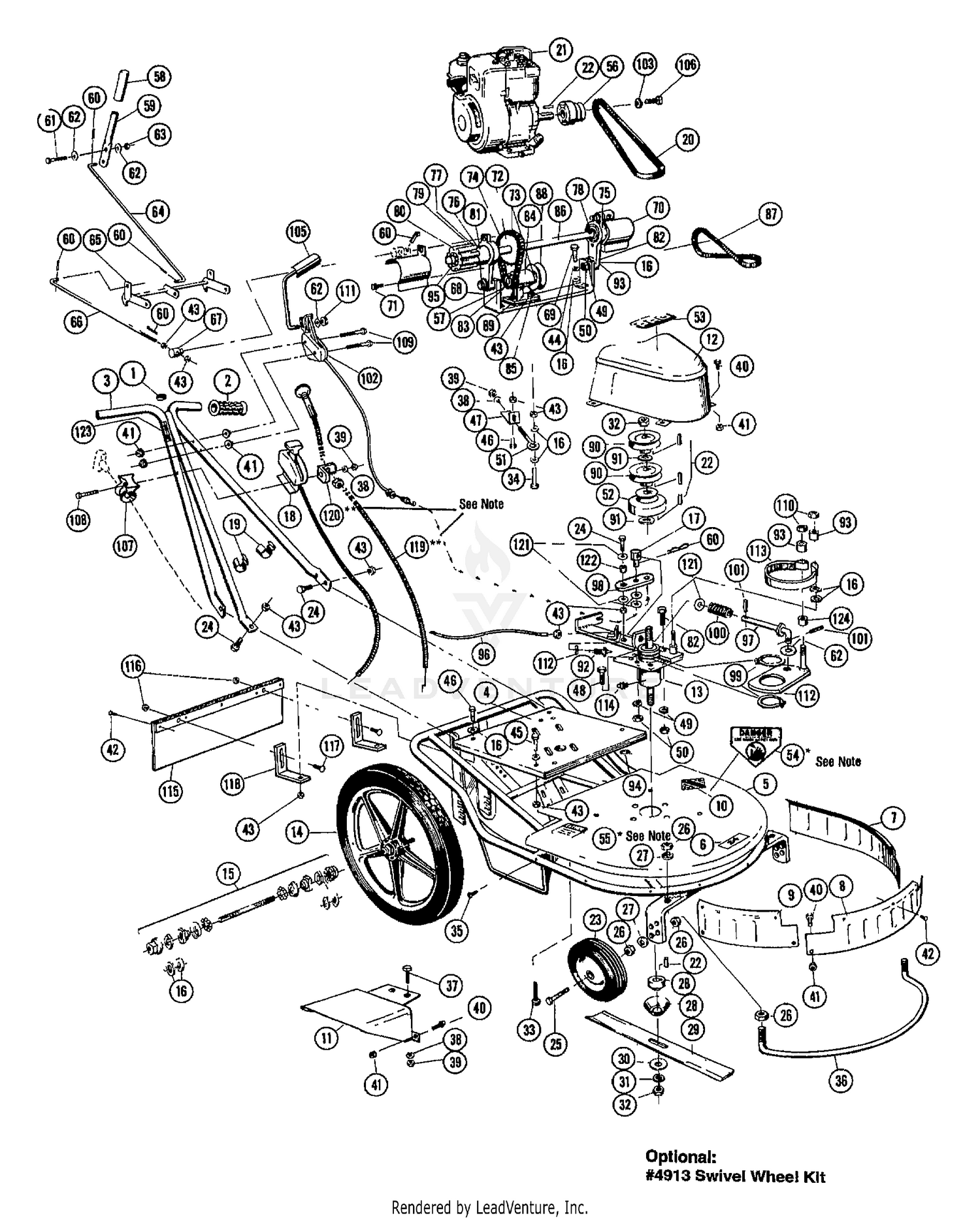 MAIN ASSEMBLY