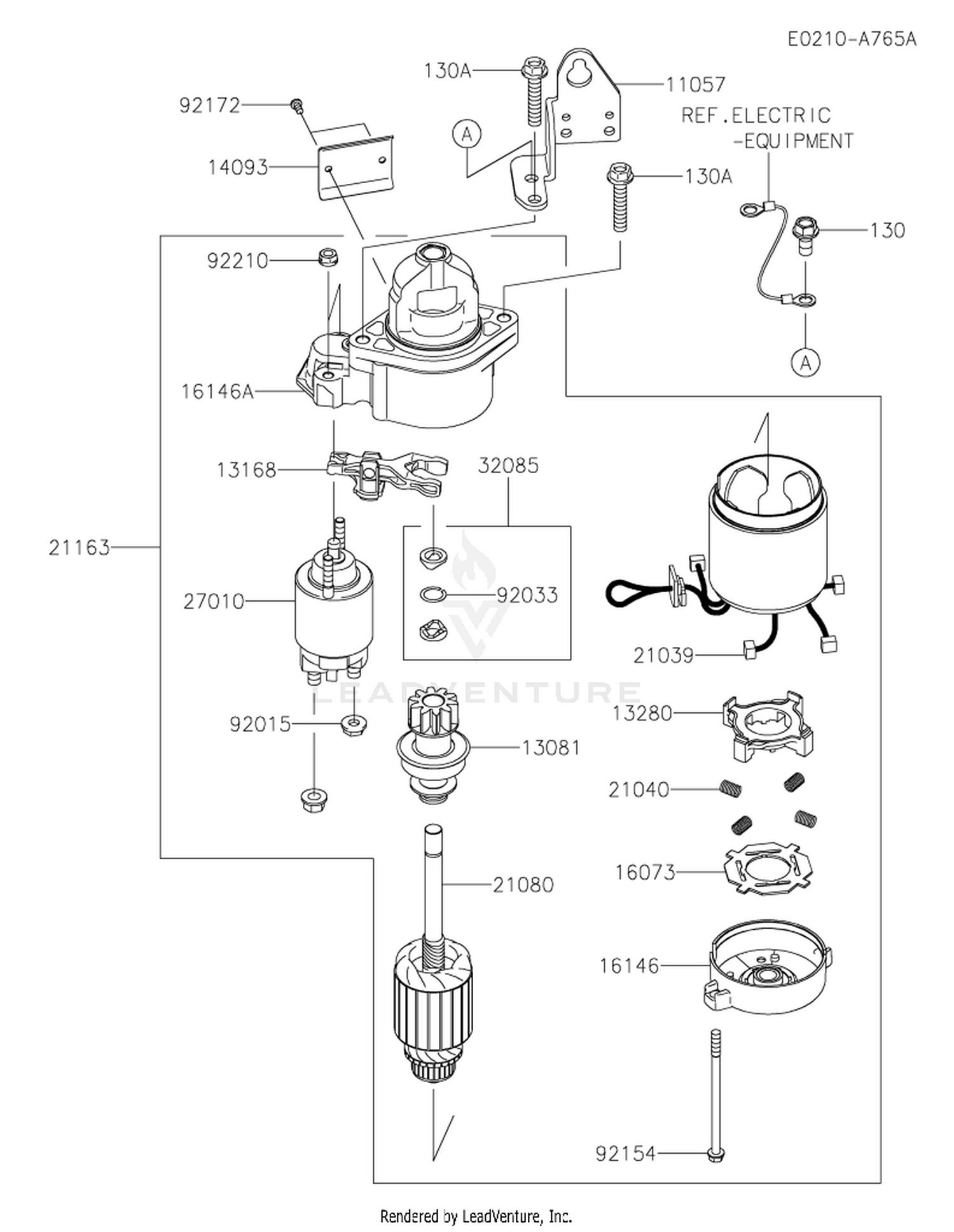 FT730V-AR30 STARTER