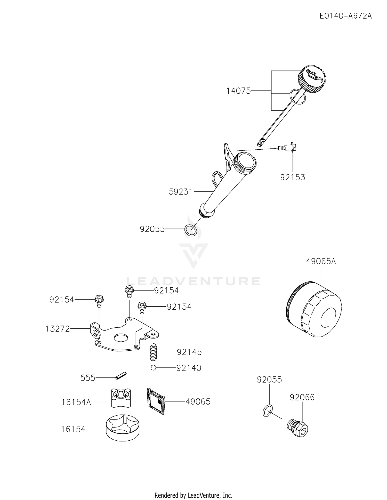 FR730V-GS05 LUBRICATION EQUIPMENT